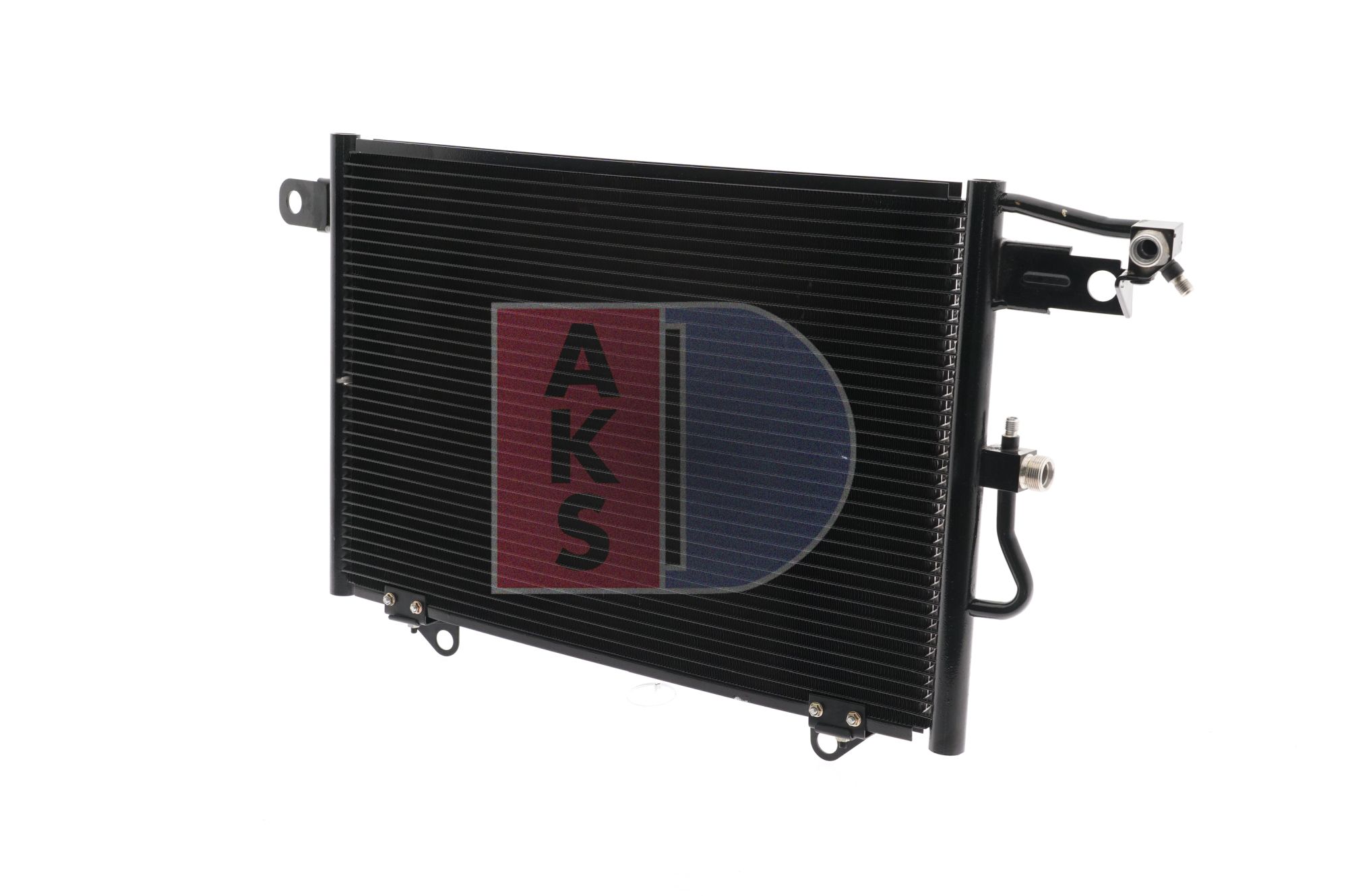 OE Kondensator AUDI 100 1992 4A0260403A, 4A0260401AB, 4A0260403AC från AKS DASIS