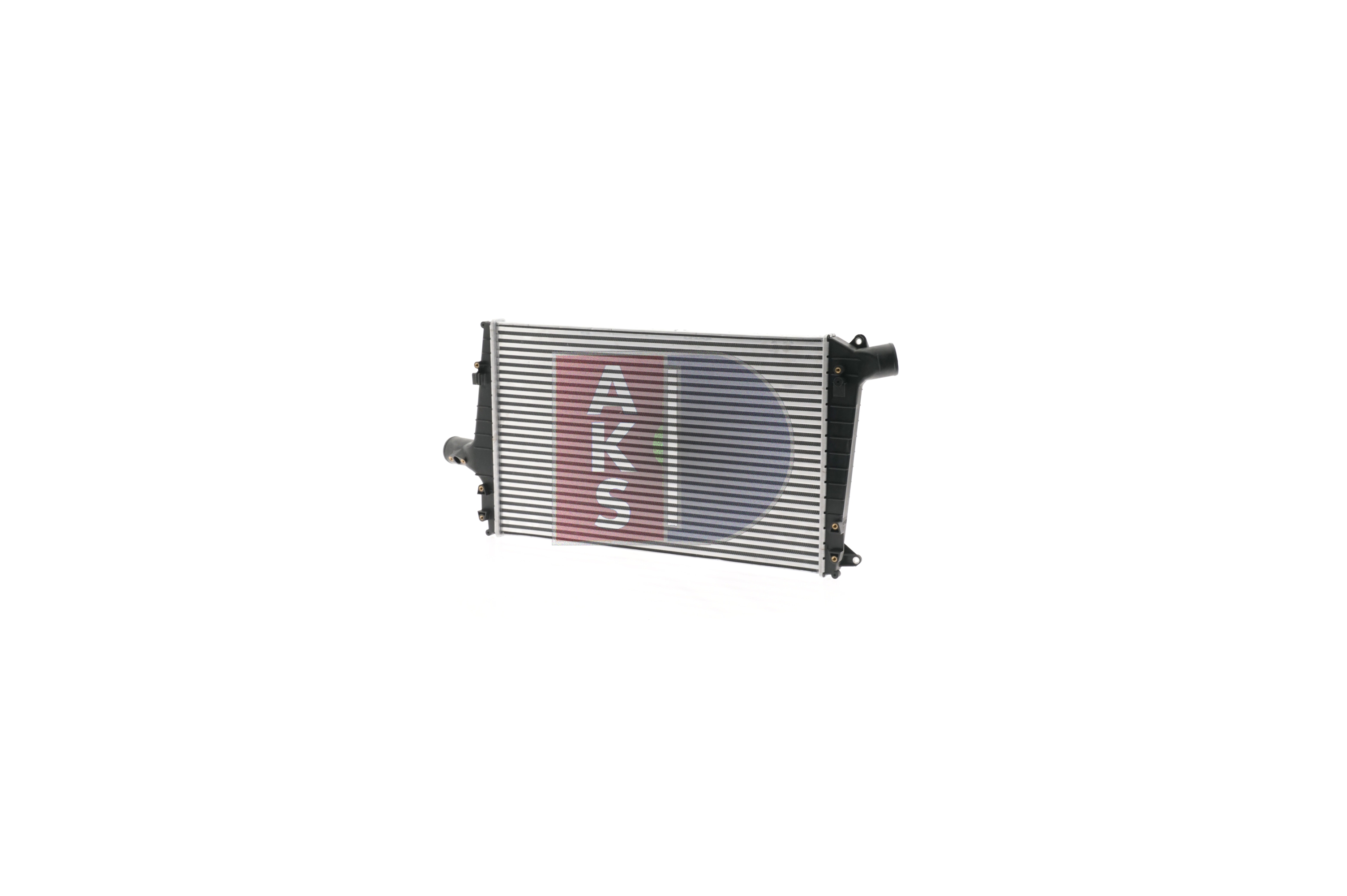 OE Intercooler AUDI ALLROAD 2004 4B0145805E, 4B0145805F, 4B0145805A di AKS DASIS