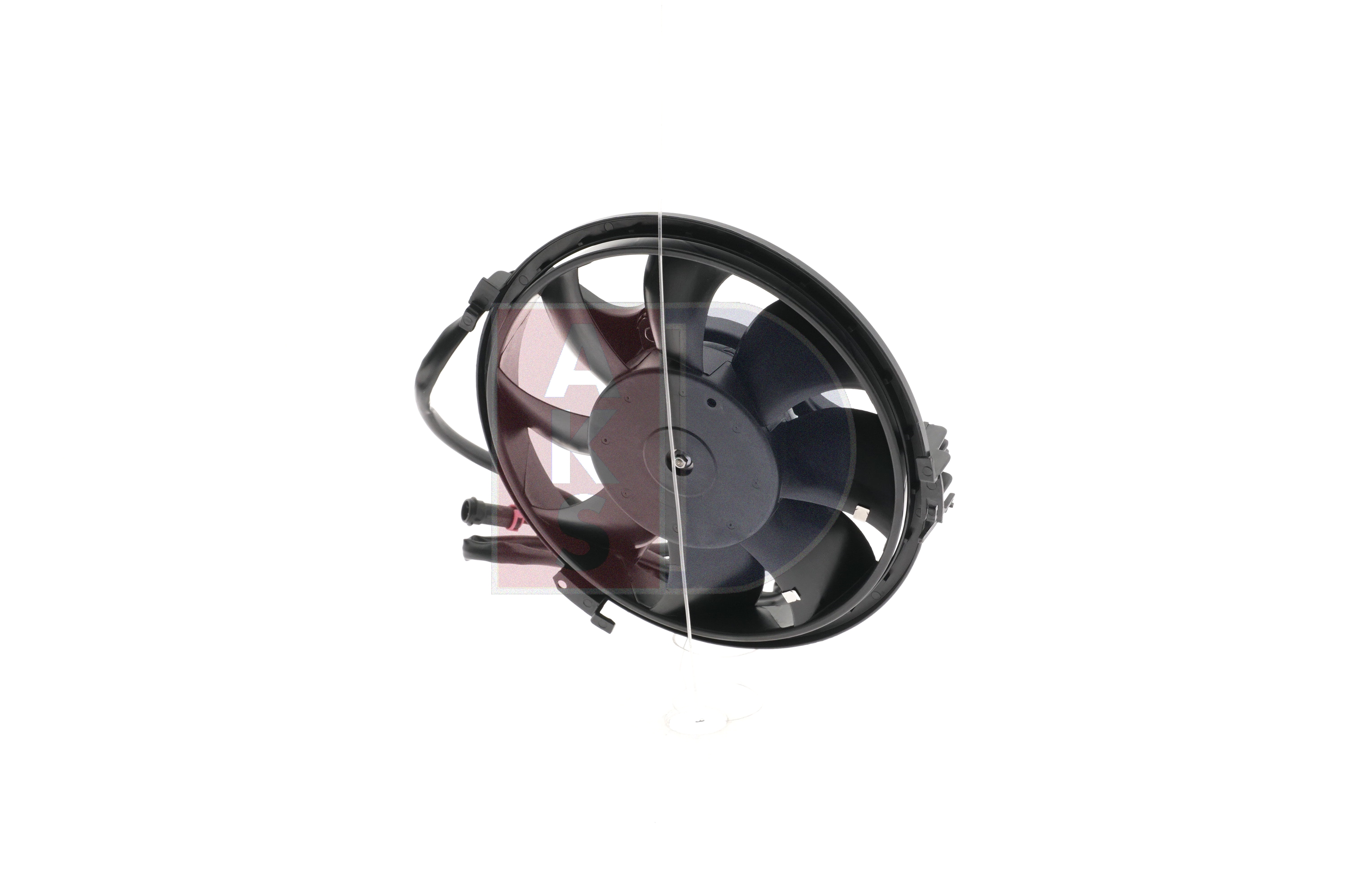Įsigykite AKS DASIS Radiatoriaus ventiliatorius Prekės Nr.: 488090N už žemiausią 54,78 € kainą