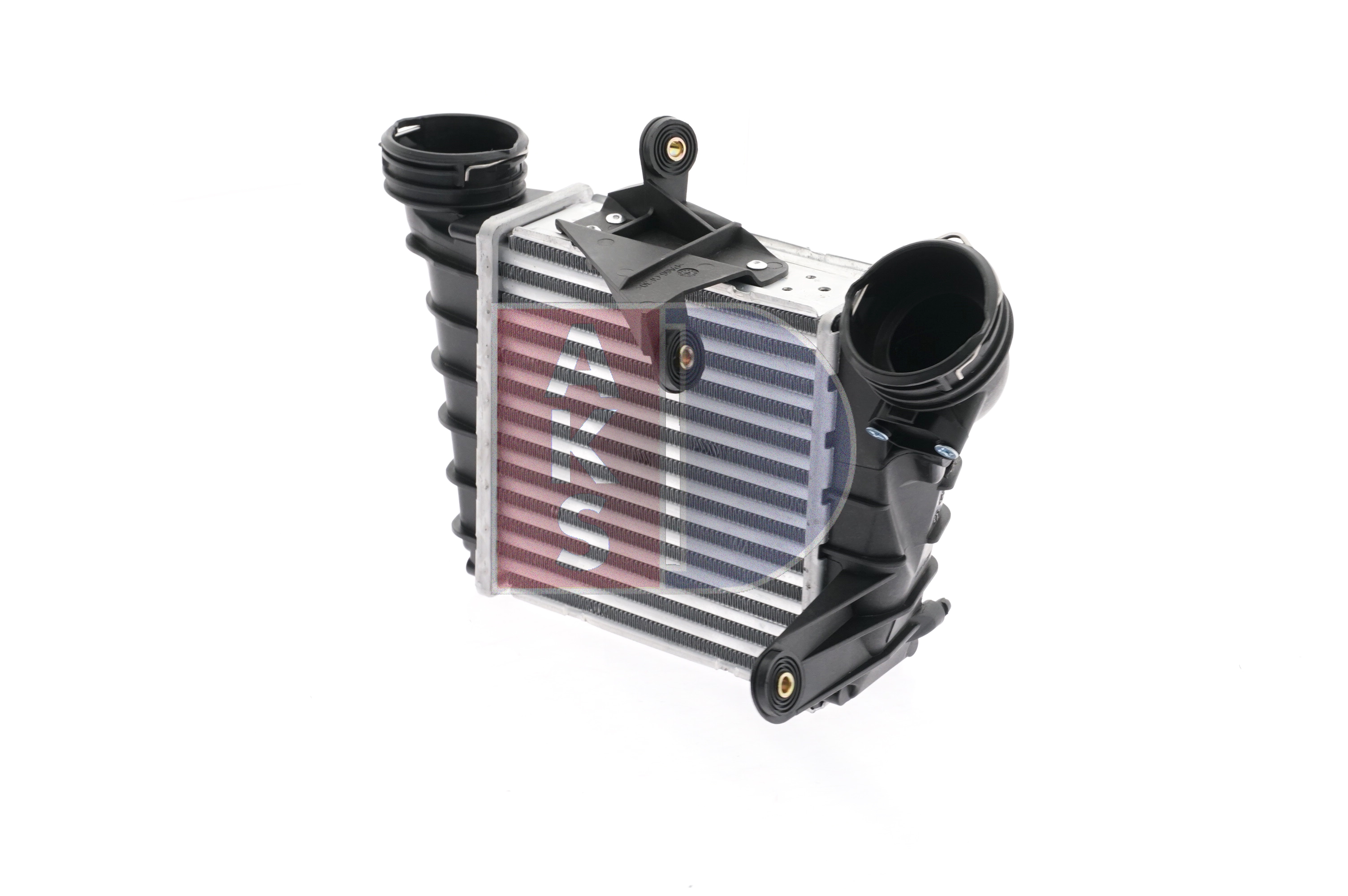 OE Intercooler för turbo SEAT CORDOBA 2003 6Q0145804, 6Q0145804D, 6Q0145804B från AKS DASIS