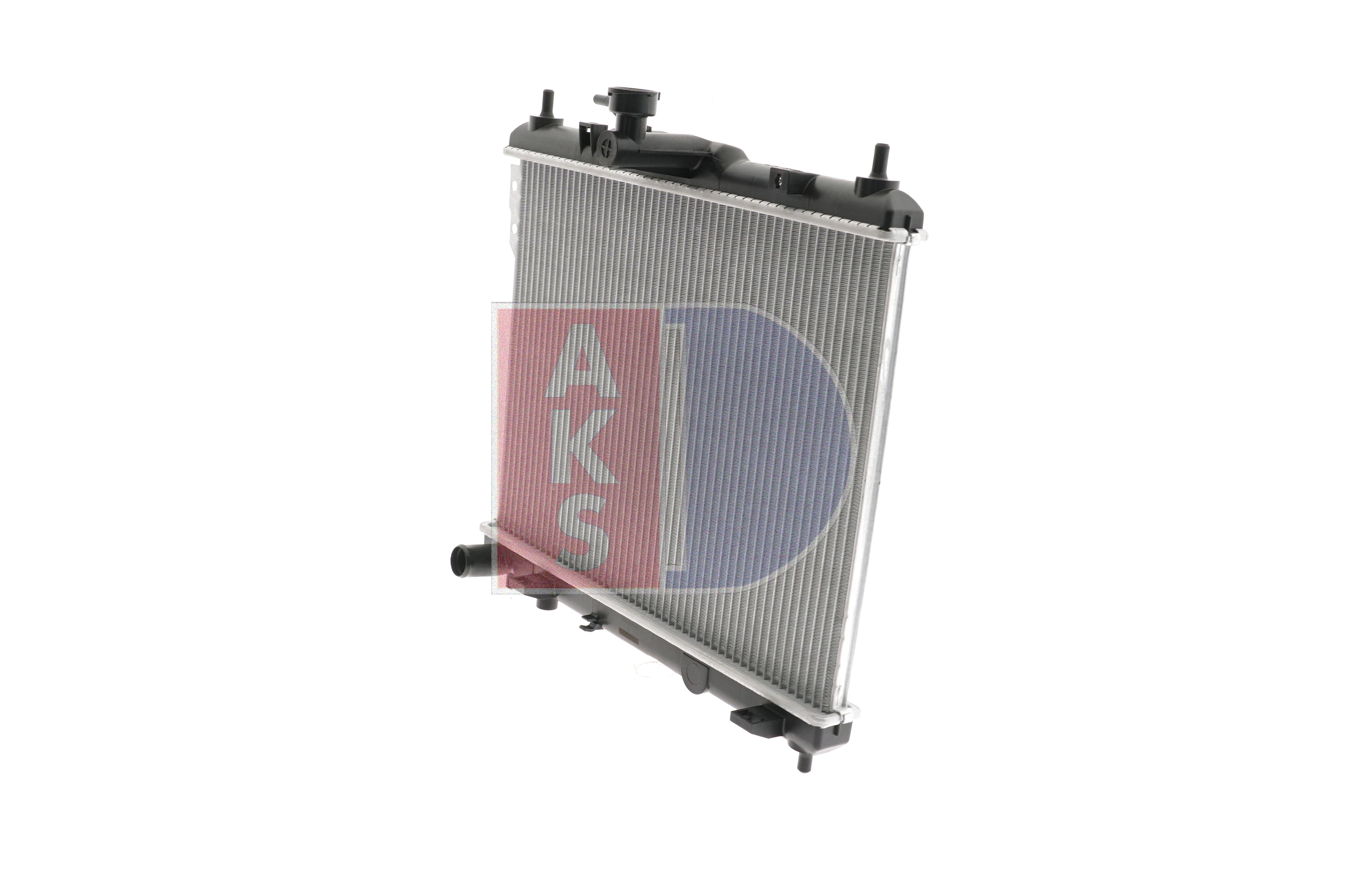 OEM Radiator apa Hyundai Getz tb 2008 253101C100, 253101C200, 253101C206 AKS DASIS