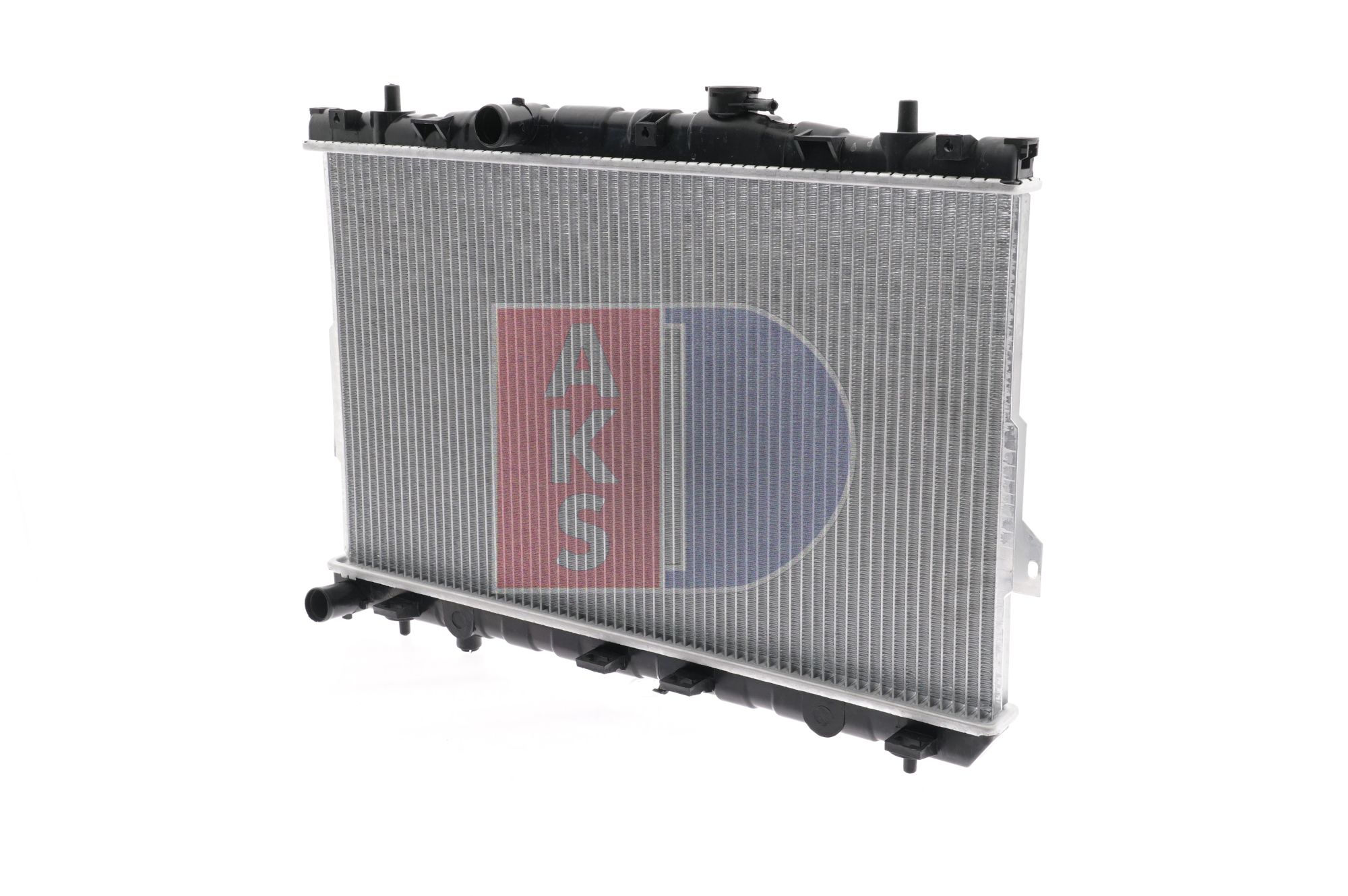 Cumpărați online Radiator, racire motor 510031N original/ă și la un preț mic, compatibil/ă cu nr. OEM 253102D000