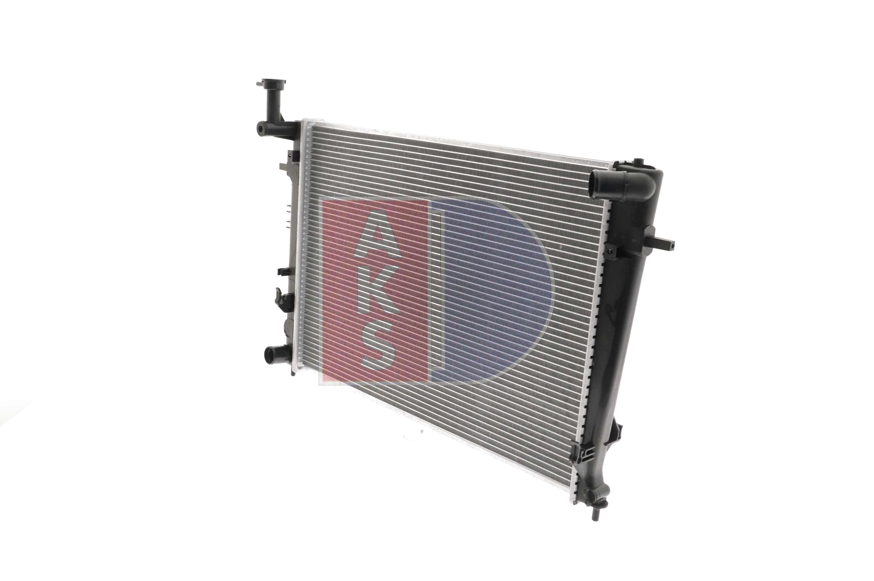 OEM Radiator Hyundai Tucson JM 2018 253102E100, 253102E800, 253102E801 AKS DASIS