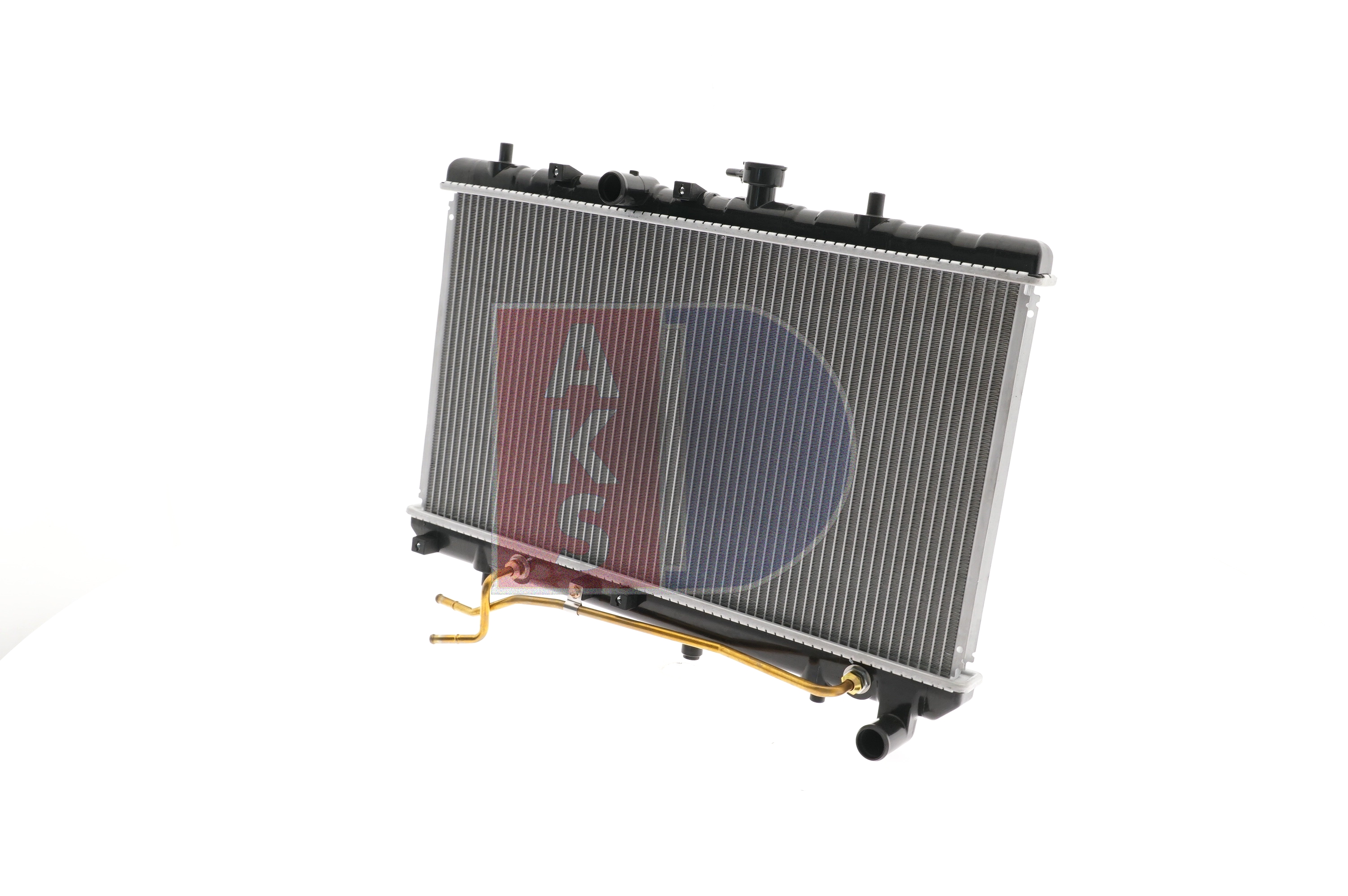 OEM Radiator, racire motor KIA 1.5 16V 97 CP benzina de la AKS DASIS online la un preț incredibil