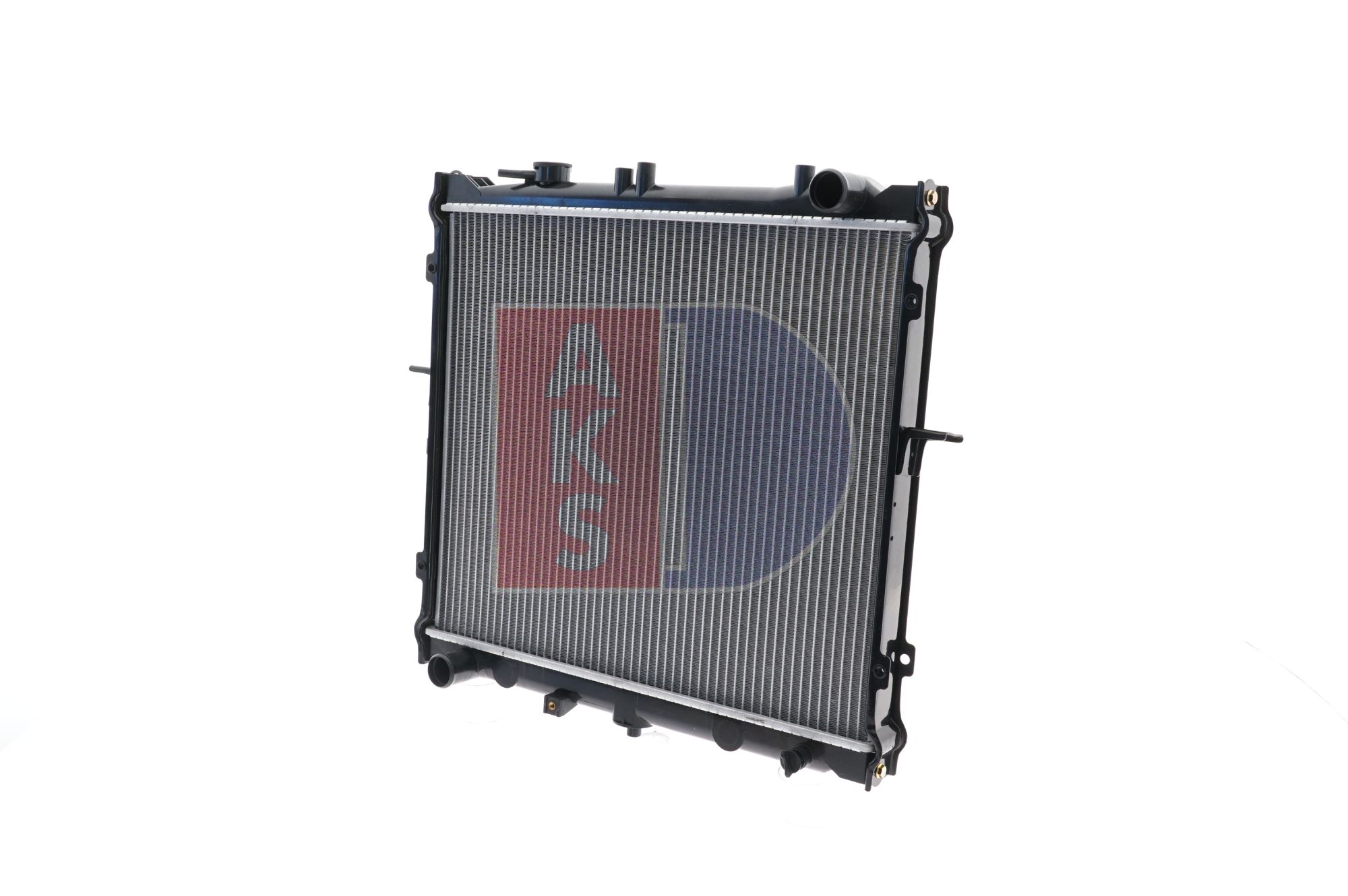 Cumpărați online Radiator, racire motor 510130N original/ă și la un preț mic, compatibil/ă cu nr. OEM OK01215200