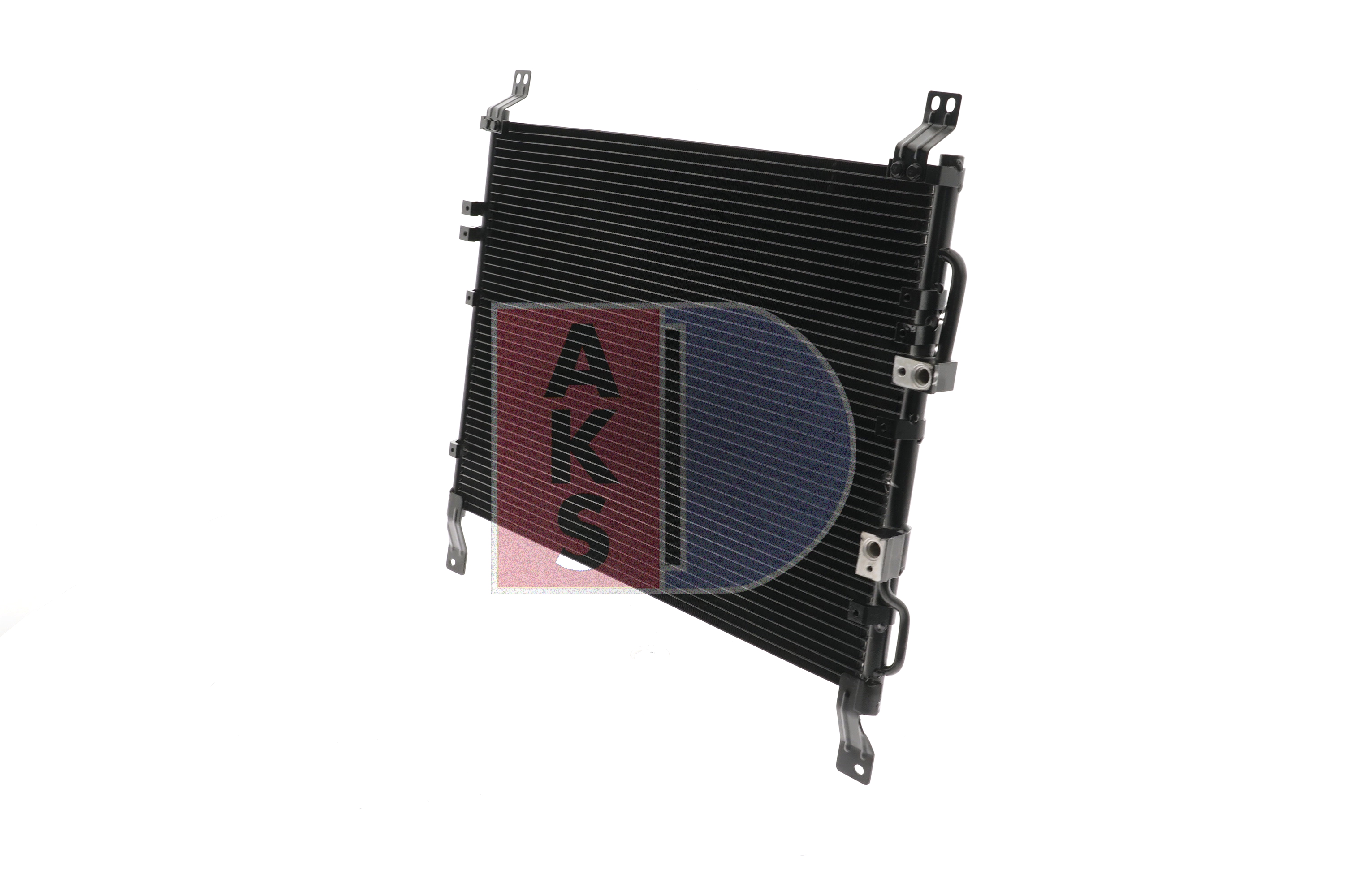 AKS DASIS Klimakondensator Produkt Nr.: 512047N zum günstigen Preis von 96,60 € kaufen