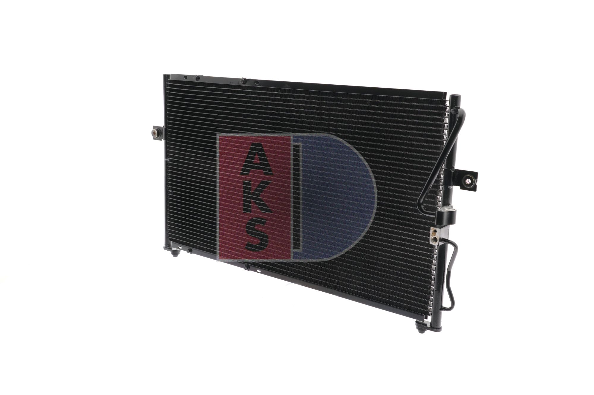 OEM Condensador, aire acondicionado KIA 2.9 TDi 126 CV Gasóleo de AKS DASIS online a precios inmejorables