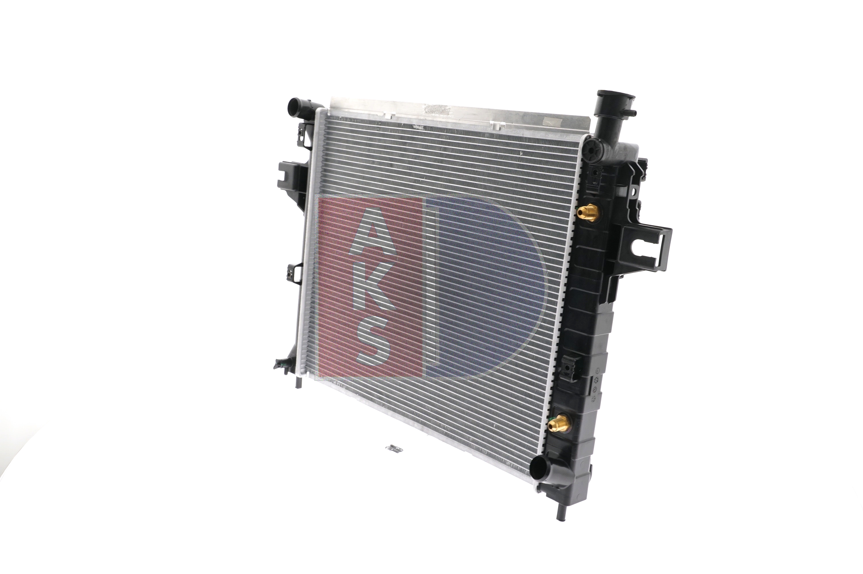 OEM Radiator Jeep Grand Cherokee WJ 2004 52079883, 52079883AB, 52079883AC AKS DASIS