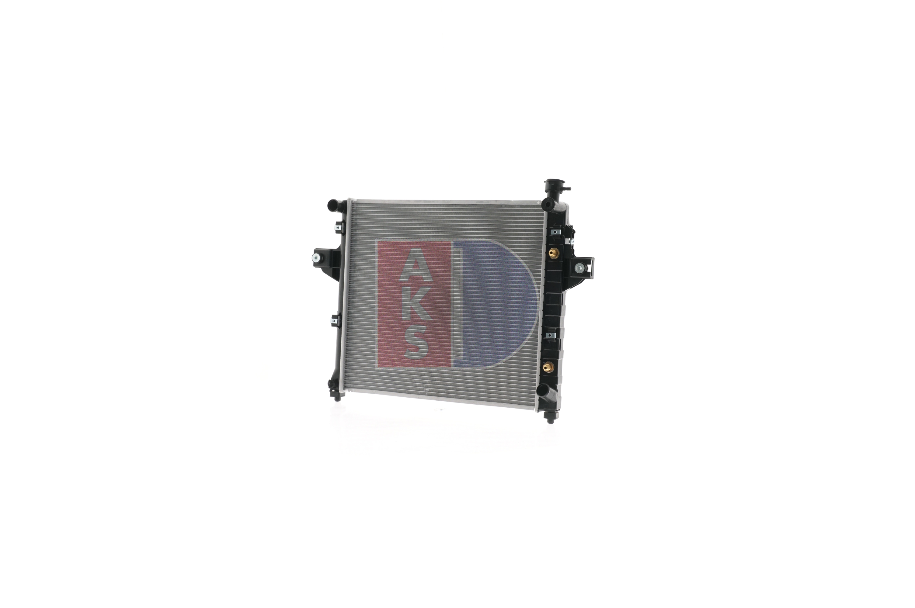 OEM Radiator apa Jeep Grand Cherokee WJ 2003 AKS DASIS