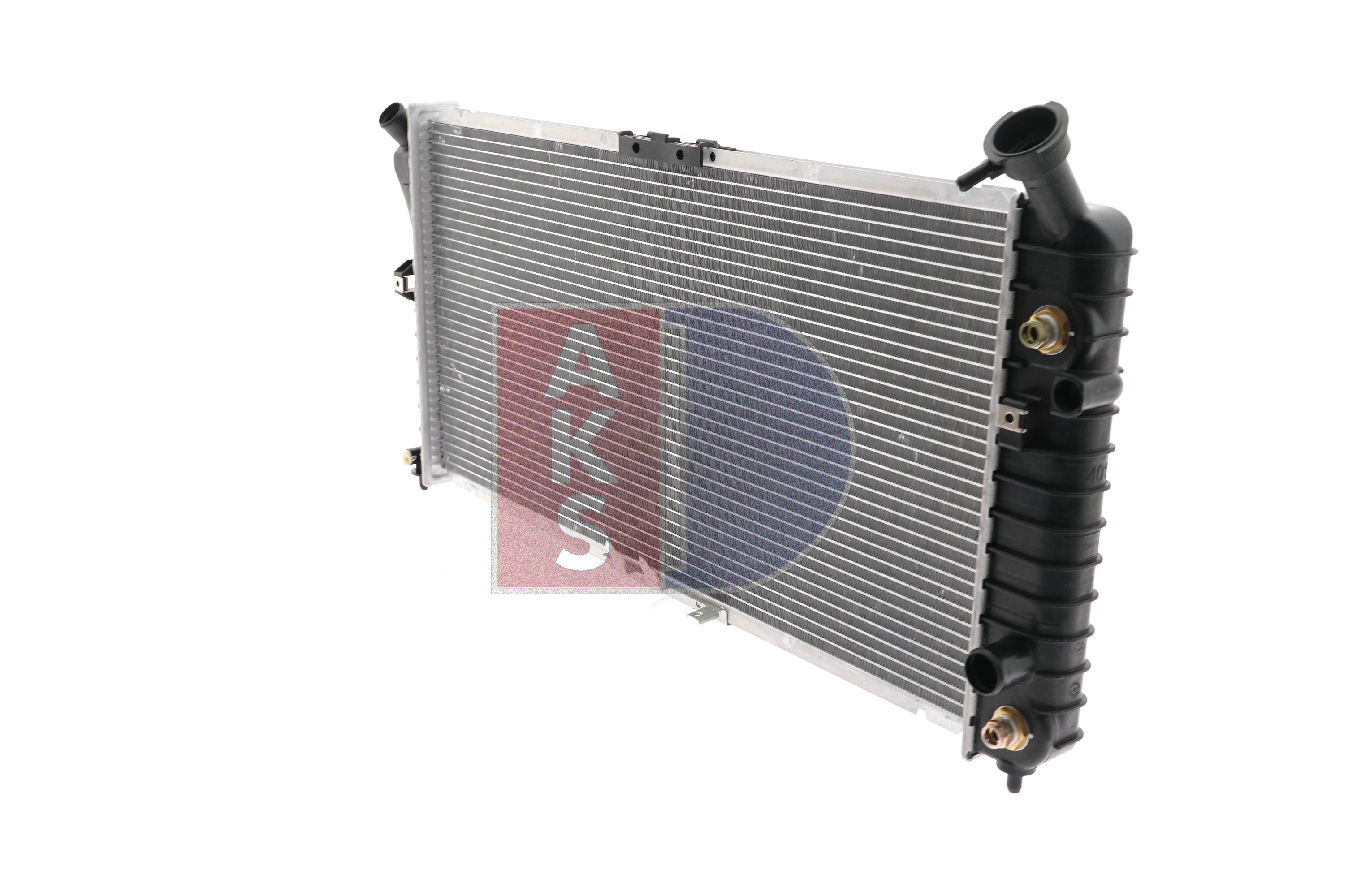 Originale CHEVROLET TRANS SPORT Kühler, Motorkühlung 52472846, 5005252472846, 52472865 von AKS DASIS - Reduzierte Konditionen