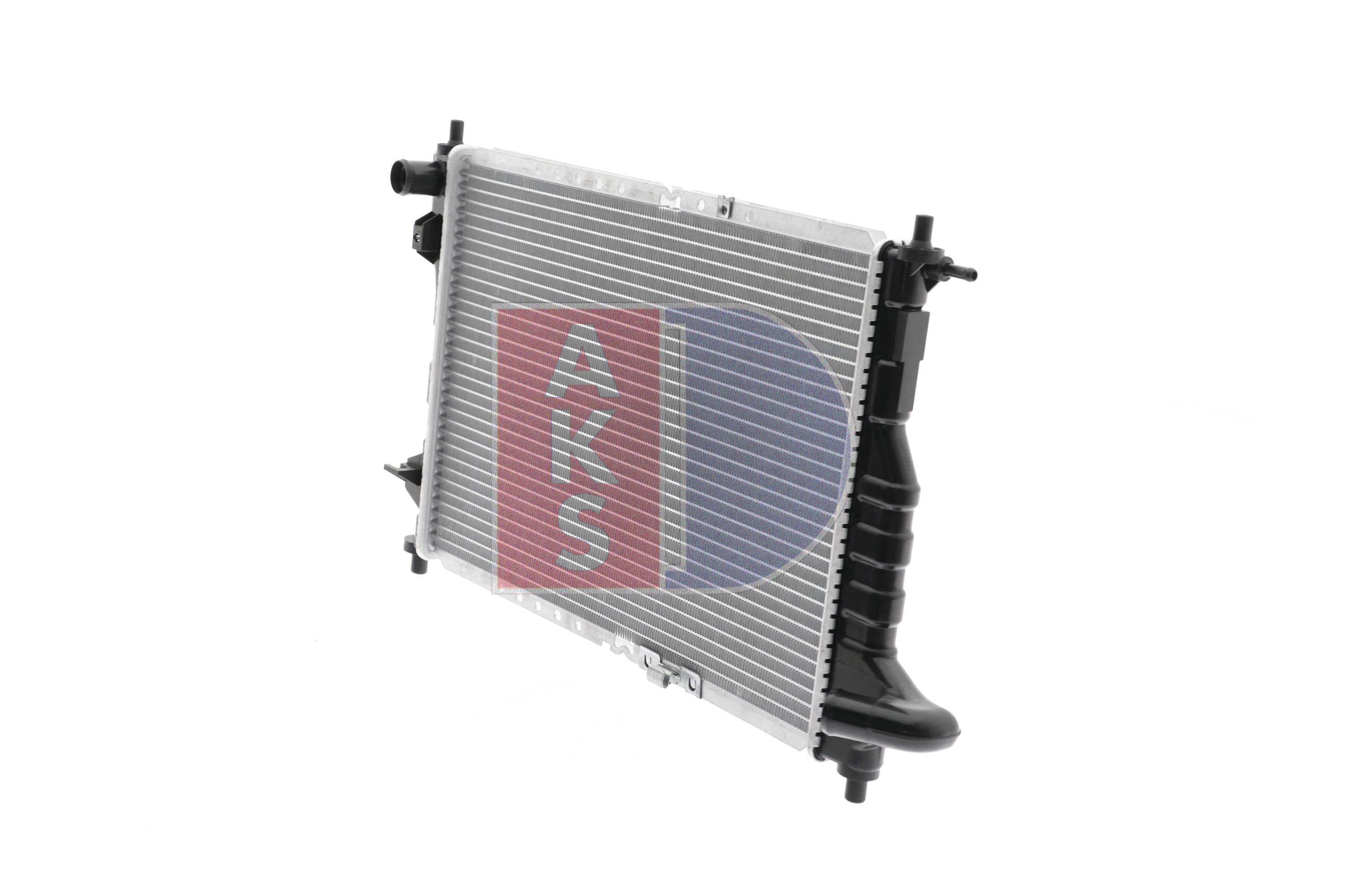 OEM Radiator Chevrolet Spark M200 2024 96477777, 96591475 AKS DASIS