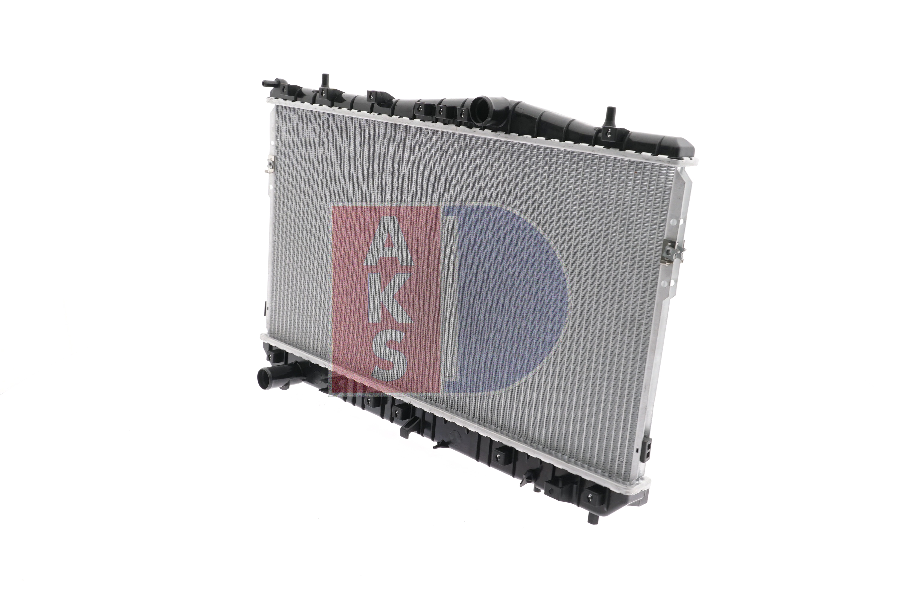 Pirkt AKS DASIS Radiators, Motora dzesēšanas sistēma Preces Nr.: 520103N pie zemu cenu 106,04 €