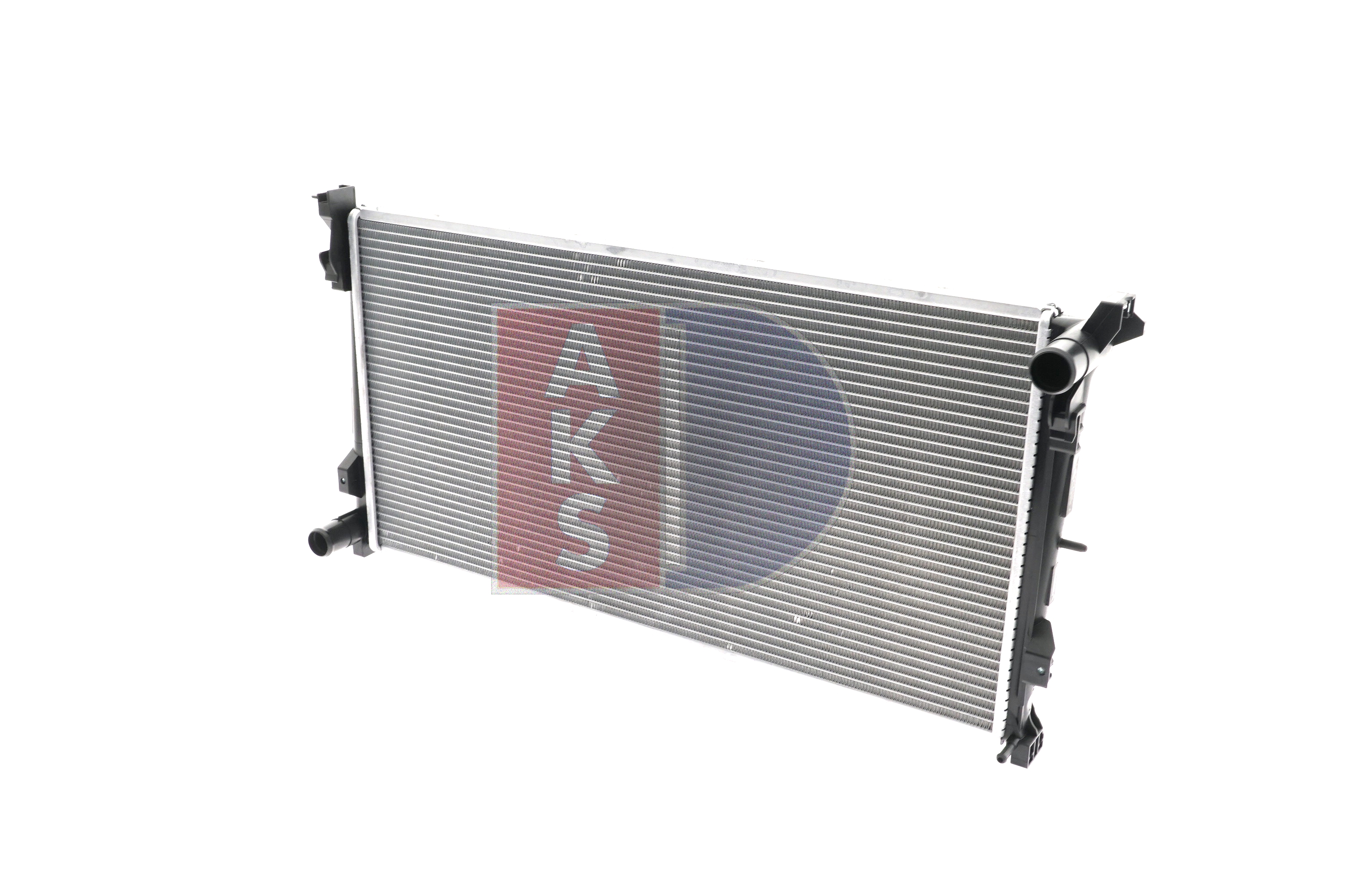 Kupuj AKS DASIS Chłodnica, układ chłodzenia silnika Produkt No.: 520109N w niskiej cenie, tylko 562,90 zł