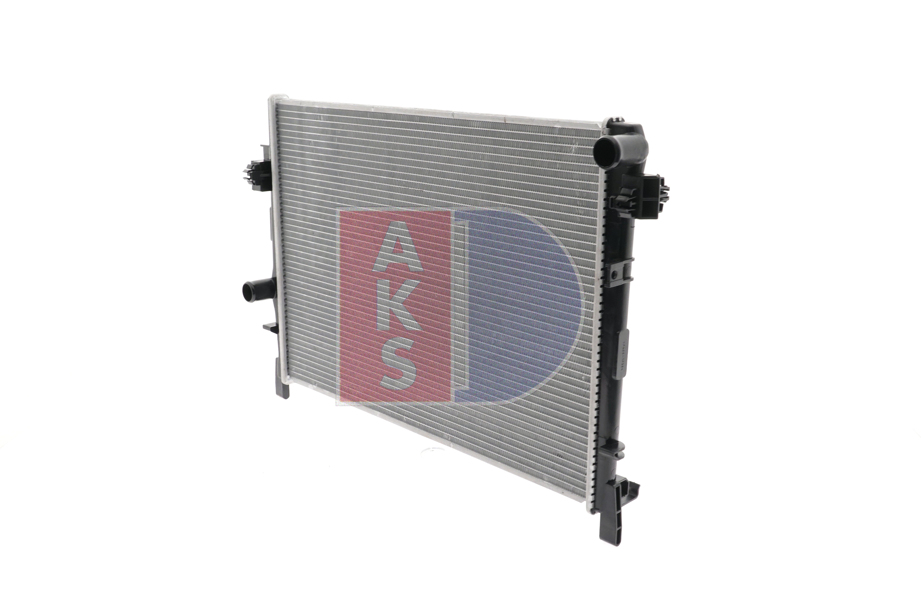 DODGE Ūdens radiators ar oriģinālu kvalitāti K68038238AB no AKS DASIS