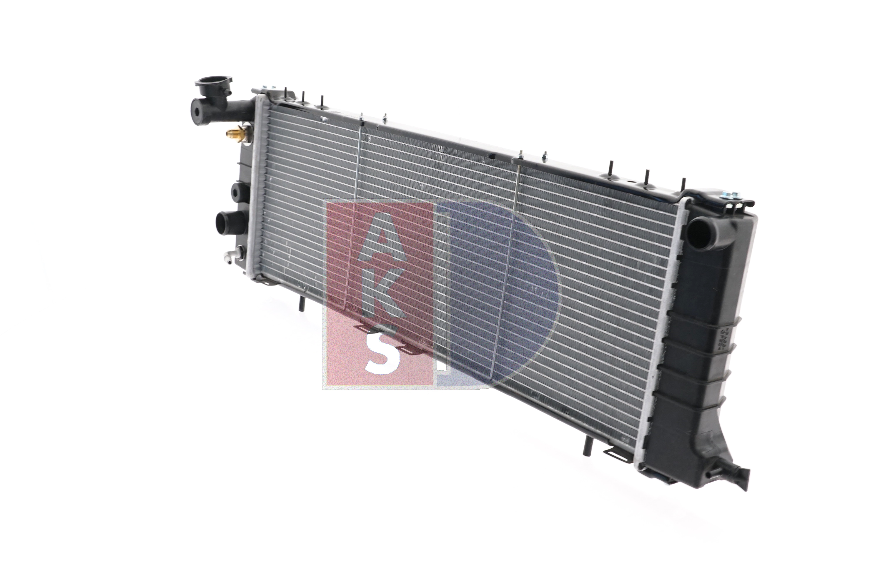JEEP Ūdens radiators ar oriģinālu kvalitāti no AKS DASIS