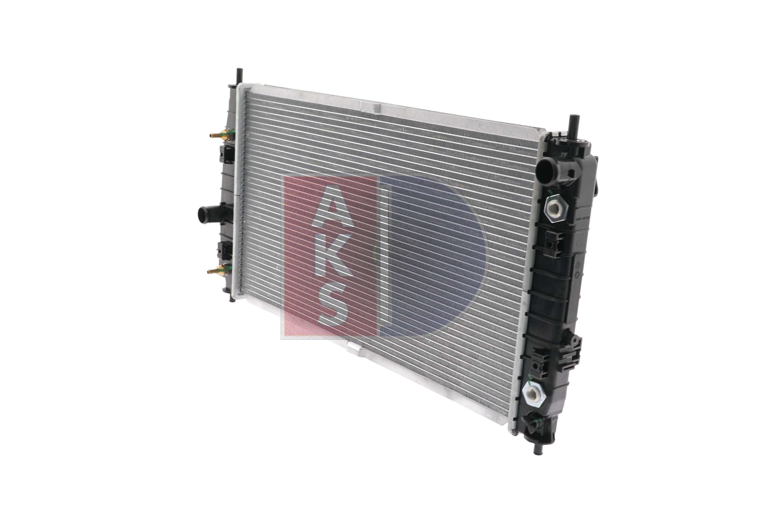 OE CHRYSLER 300 2012 Ūdens radiators no AKS DASIS