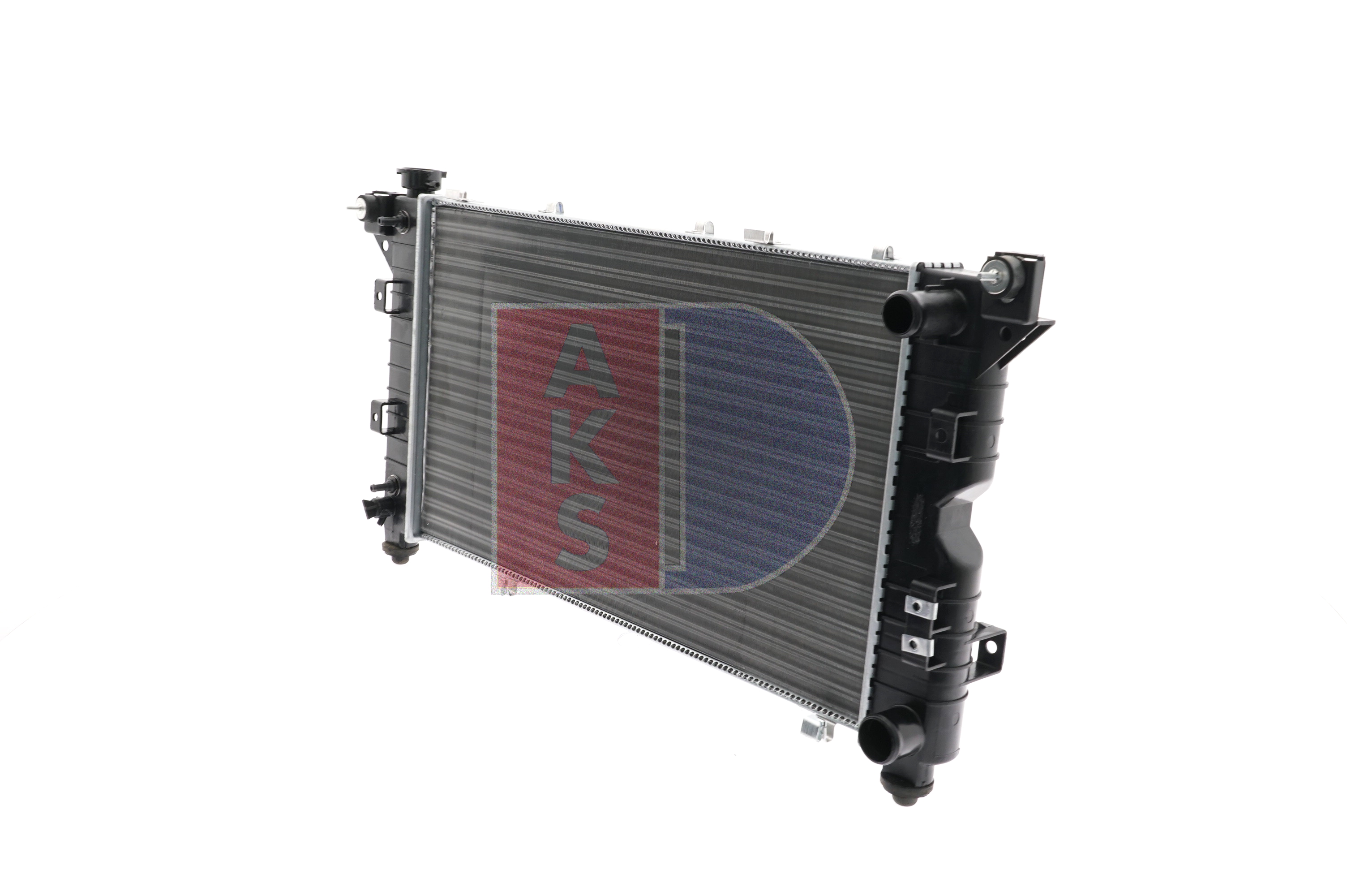 Pirkt AKS DASIS Radiators, Motora dzesēšanas sistēma Preces Nr.: 520660N pie zemu cenu 162,74 €