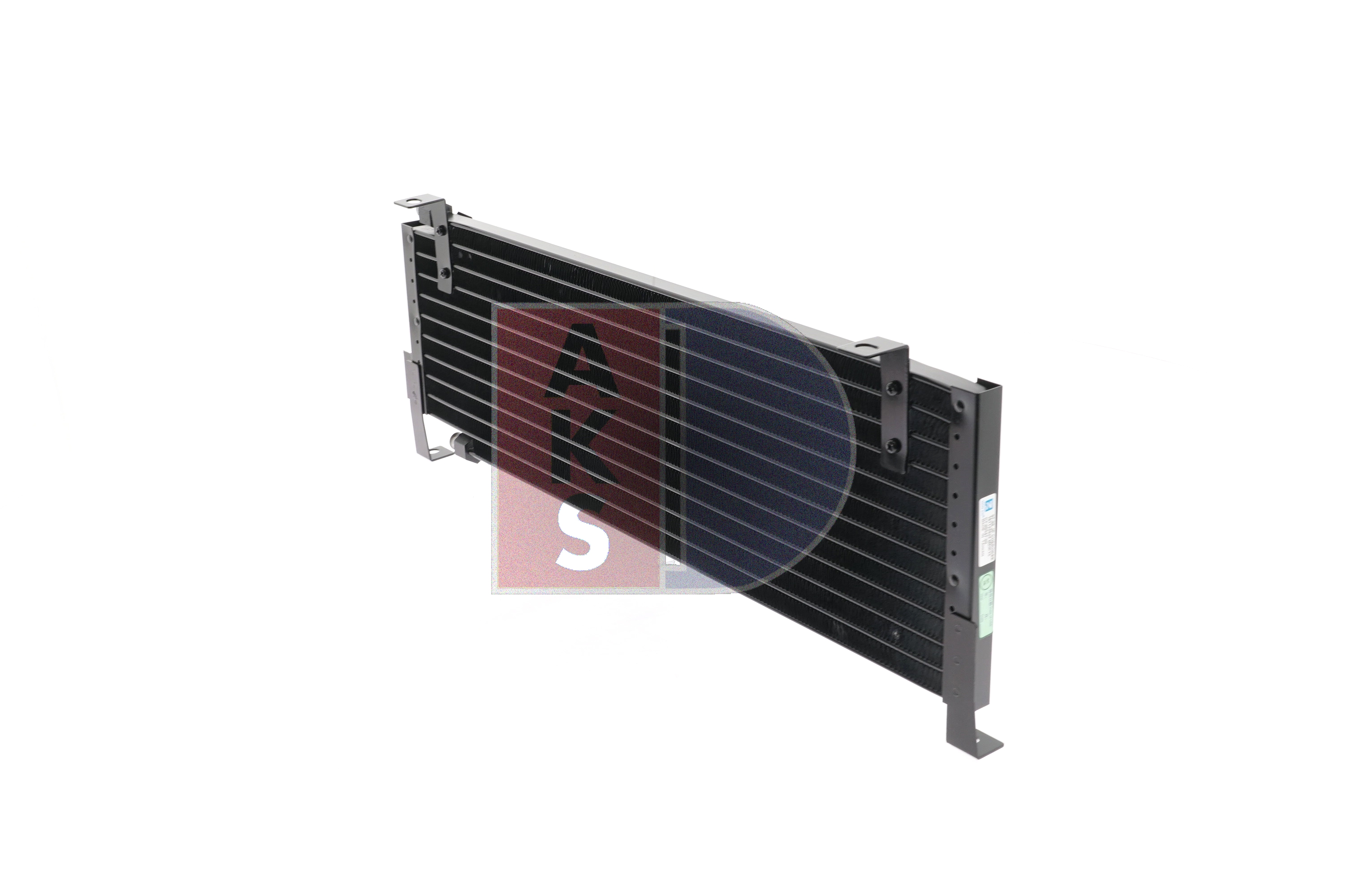 OEM Radiator AC Jeep Cherokee XJ 1988 AKS DASIS