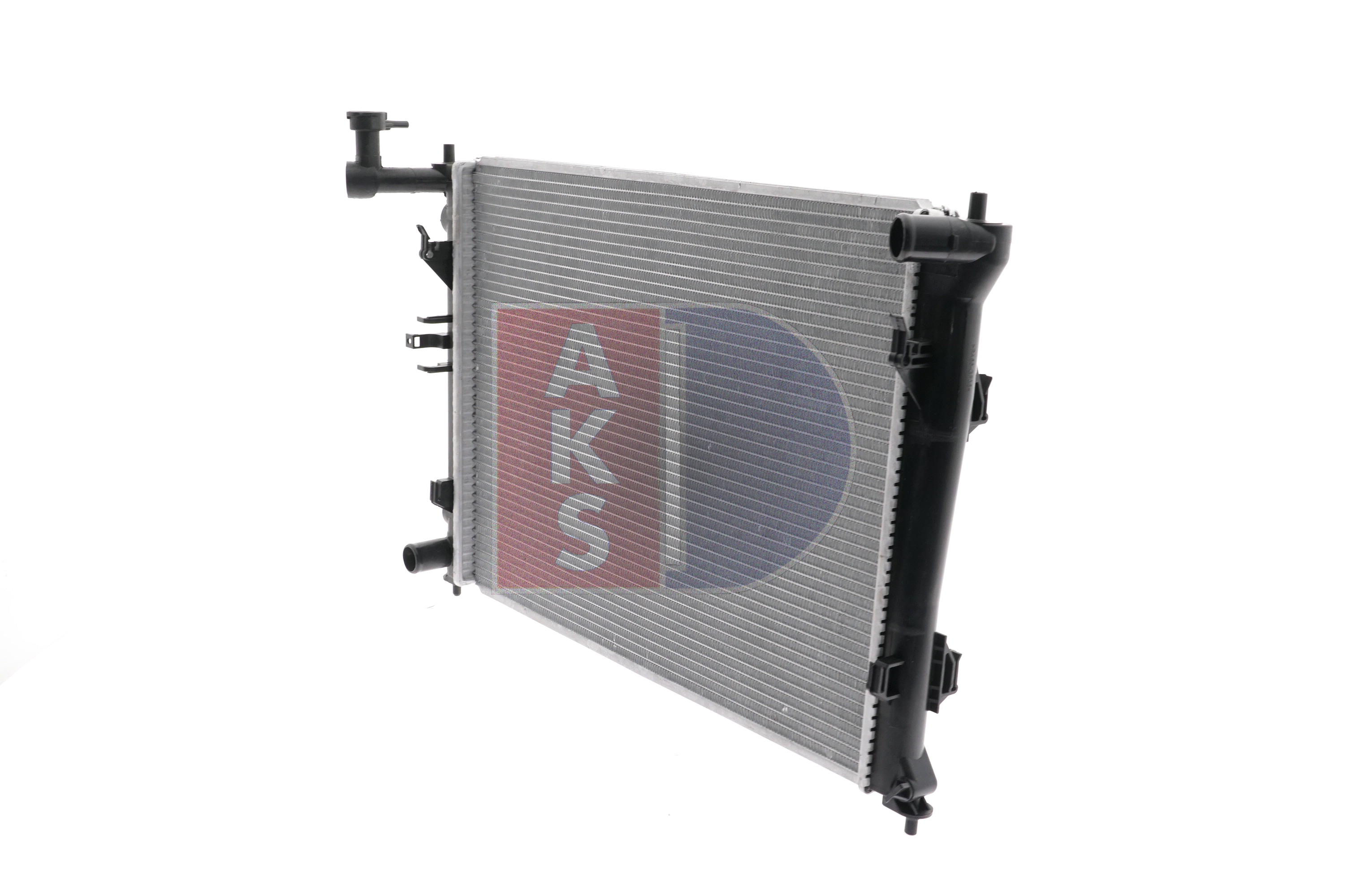 OEM Radiator Hyundai i30 FD 2010 253102H000, 253102H050 AKS DASIS