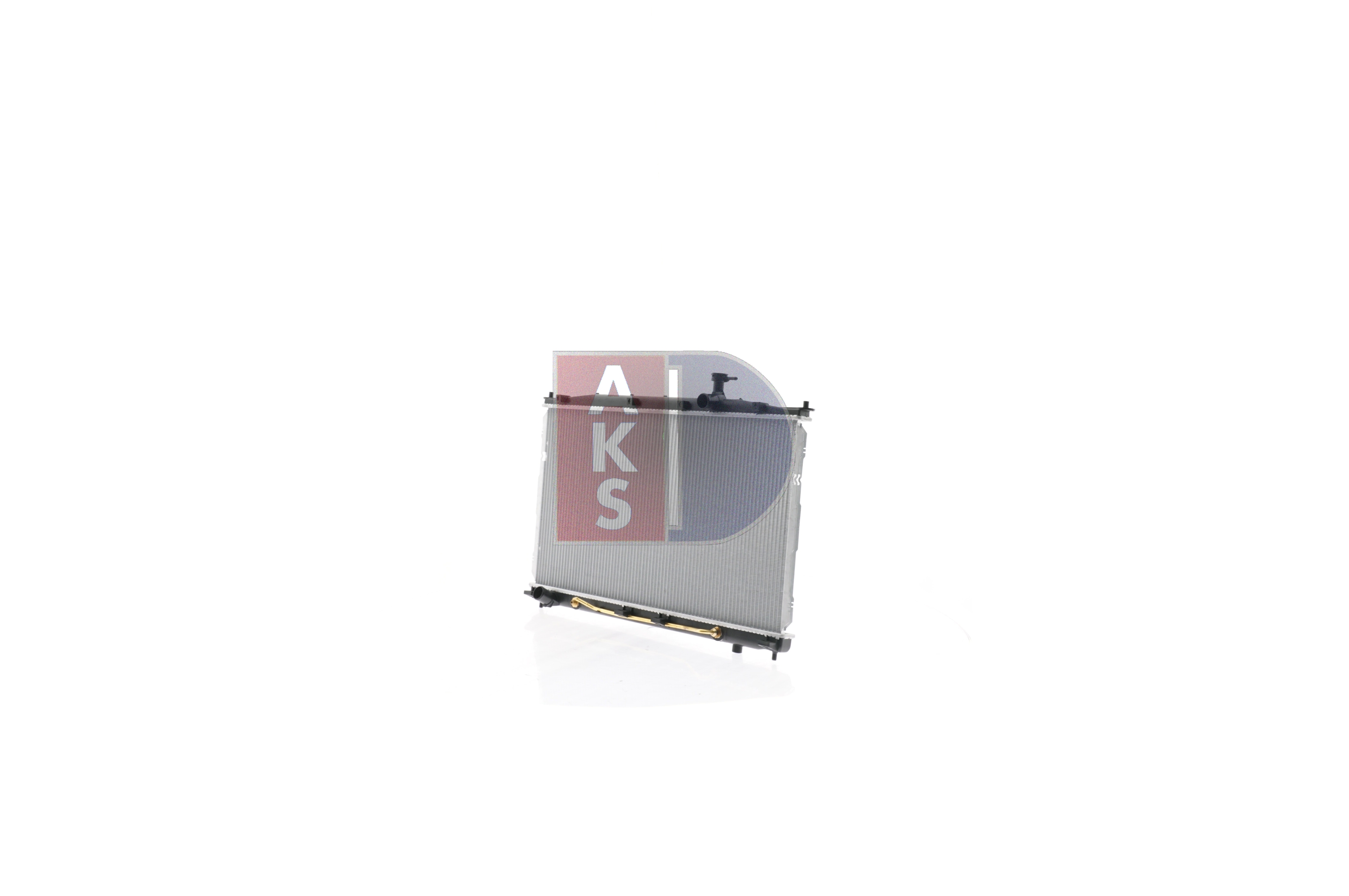 OEM Radiator, racire motor HYUNDAI 2.2 CRDi 139 CP motor diesel de la AKS DASIS online la un preț incredibil