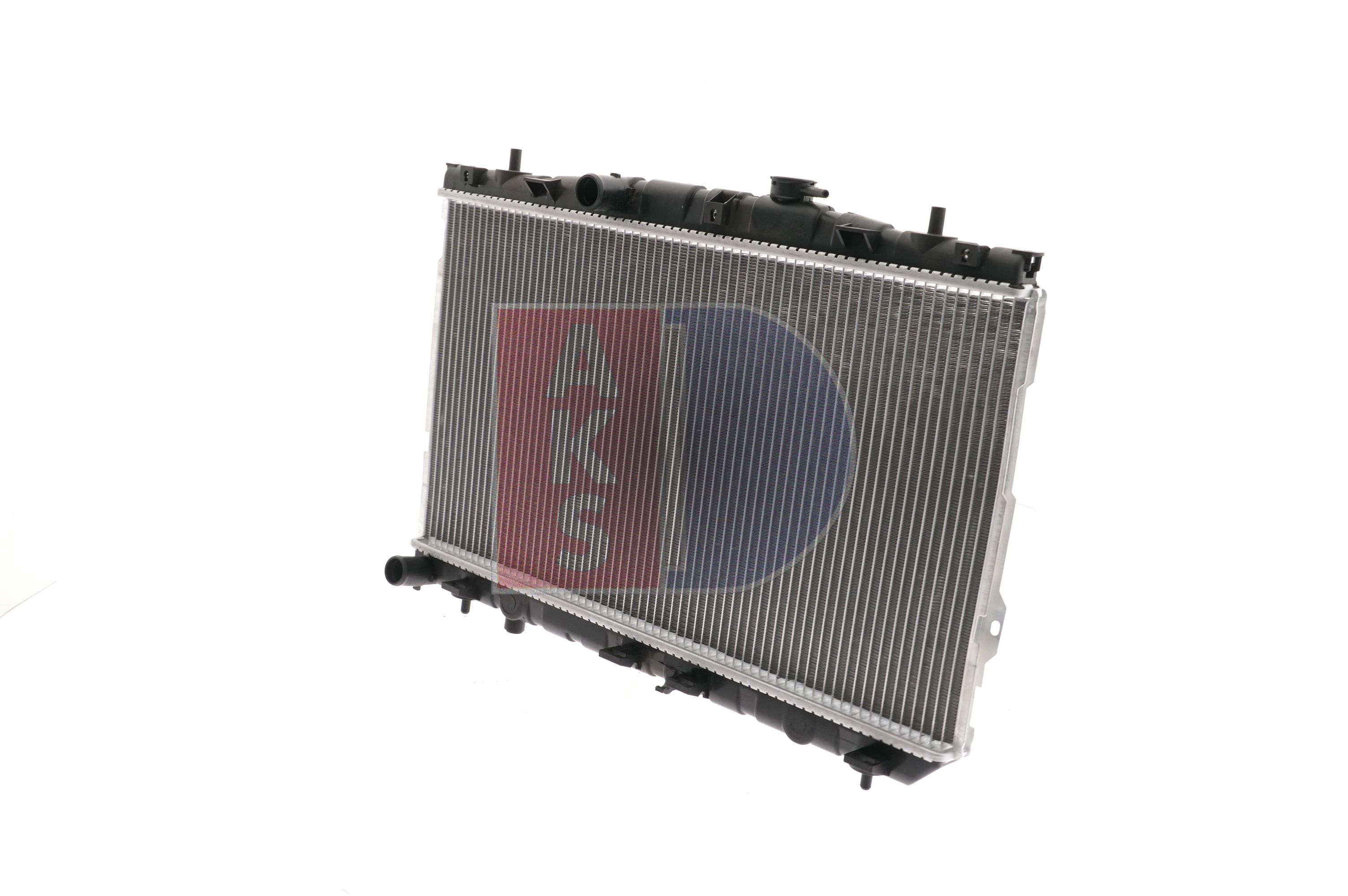 Radiatore raffreddamento HYUNDAI di qualità originale 253102D200, 24418338, 95524868 di AKS DASIS