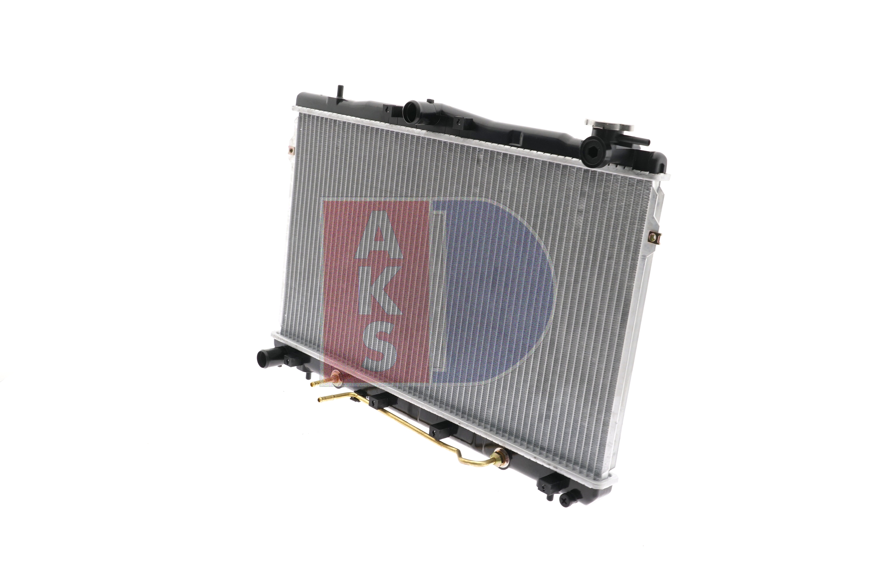 OEM Radiator apa HYUNDAI Lantra II Sedan (J-2) 1998 2531029700, 2531029750, 2531027000 AKS DASIS
