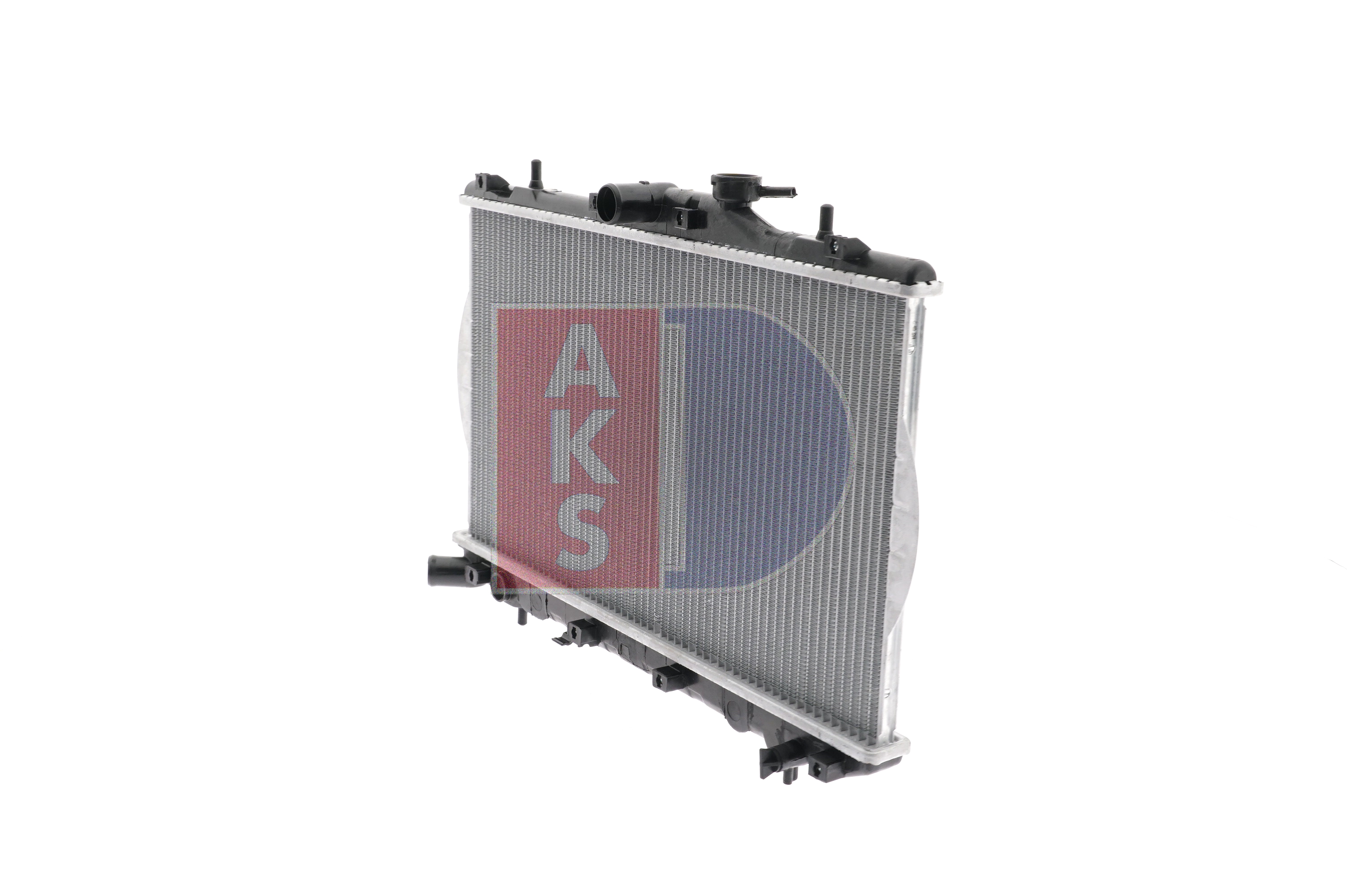 OEM Radiator HYUNDAI Accent I Hatchback (X-3) 1999 2531022025, 2531022070, 2531022B00 AKS DASIS