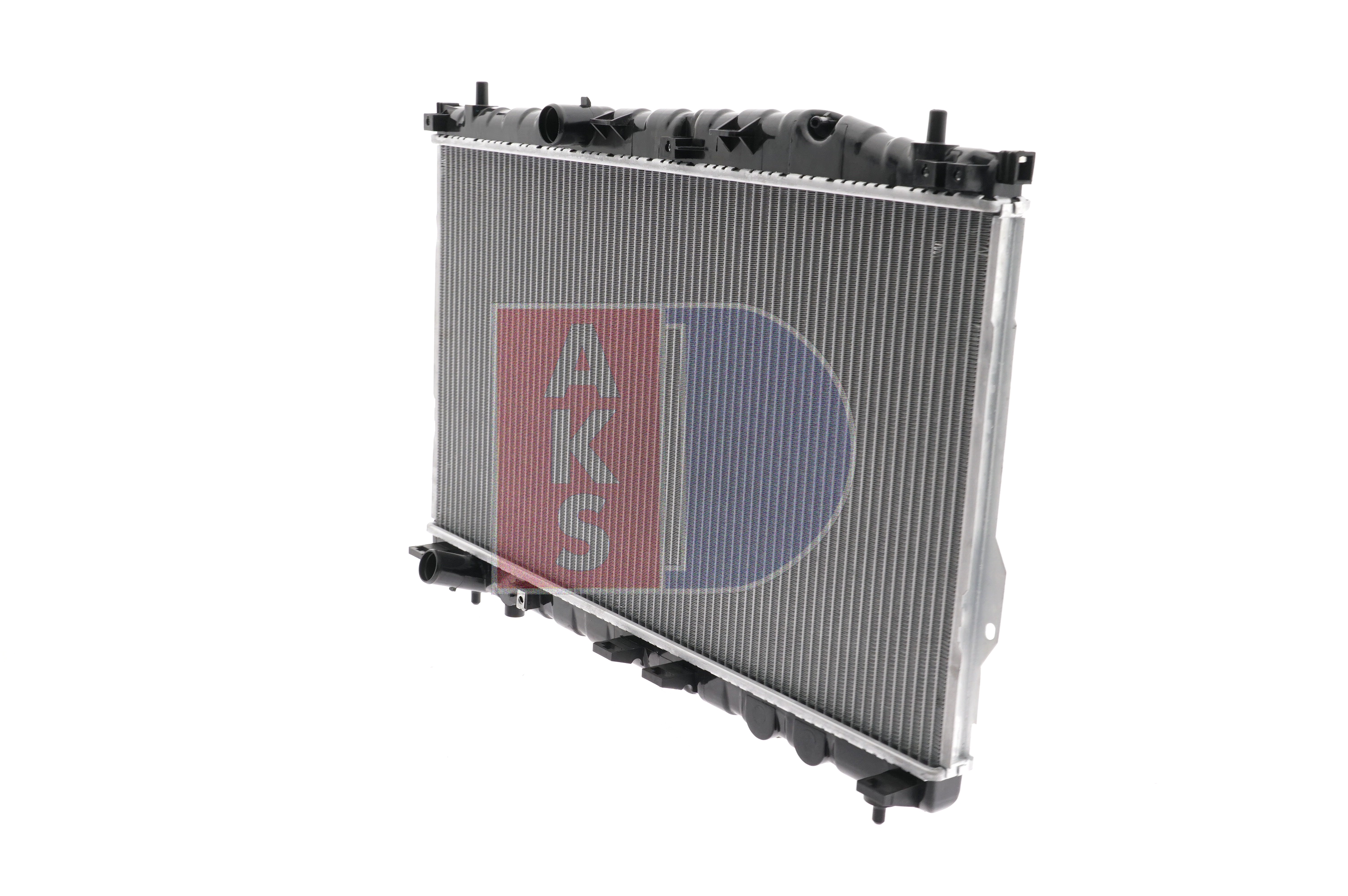 OE Radiatore raffreddamento HYUNDAI TRAJET 2008 253103A100 di AKS DASIS