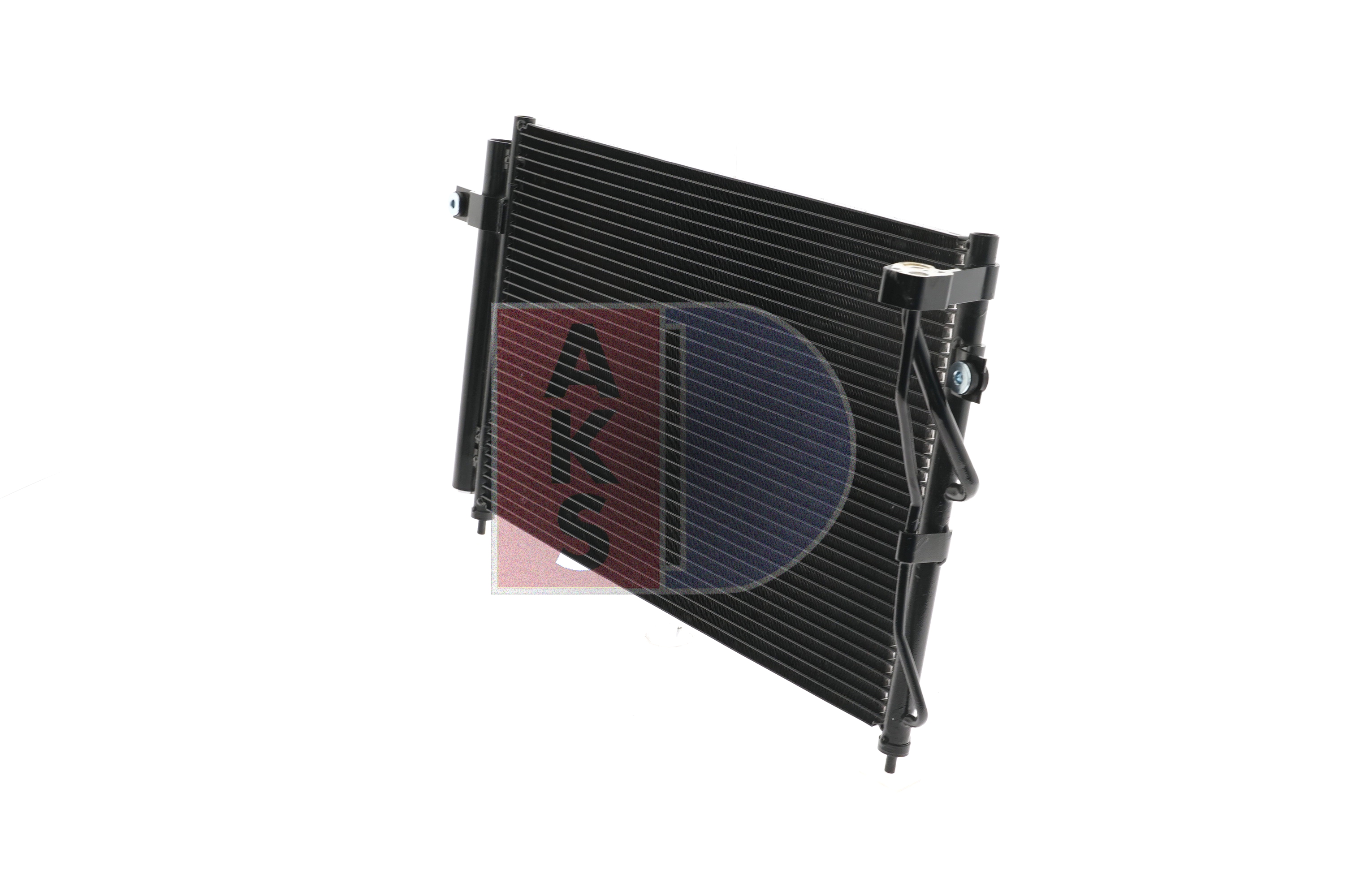 OEM Condensator climatizare Hyundai Getz tb 2008 976061C300, 976061C000, 976061C100 AKS DASIS