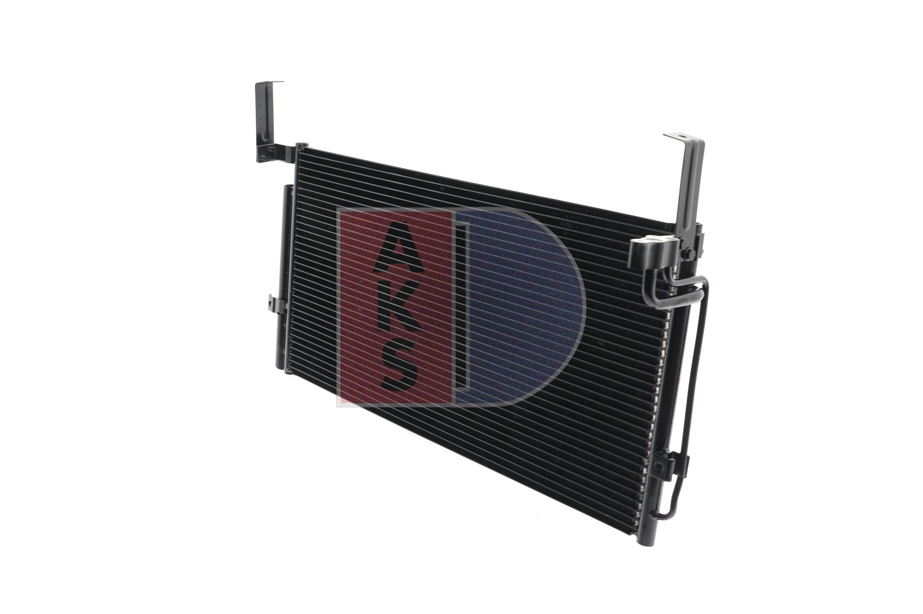 OE AC kylare HYUNDAI SANTA FE 2020 9760626000, 976062B100, 976062B0000 från AKS DASIS