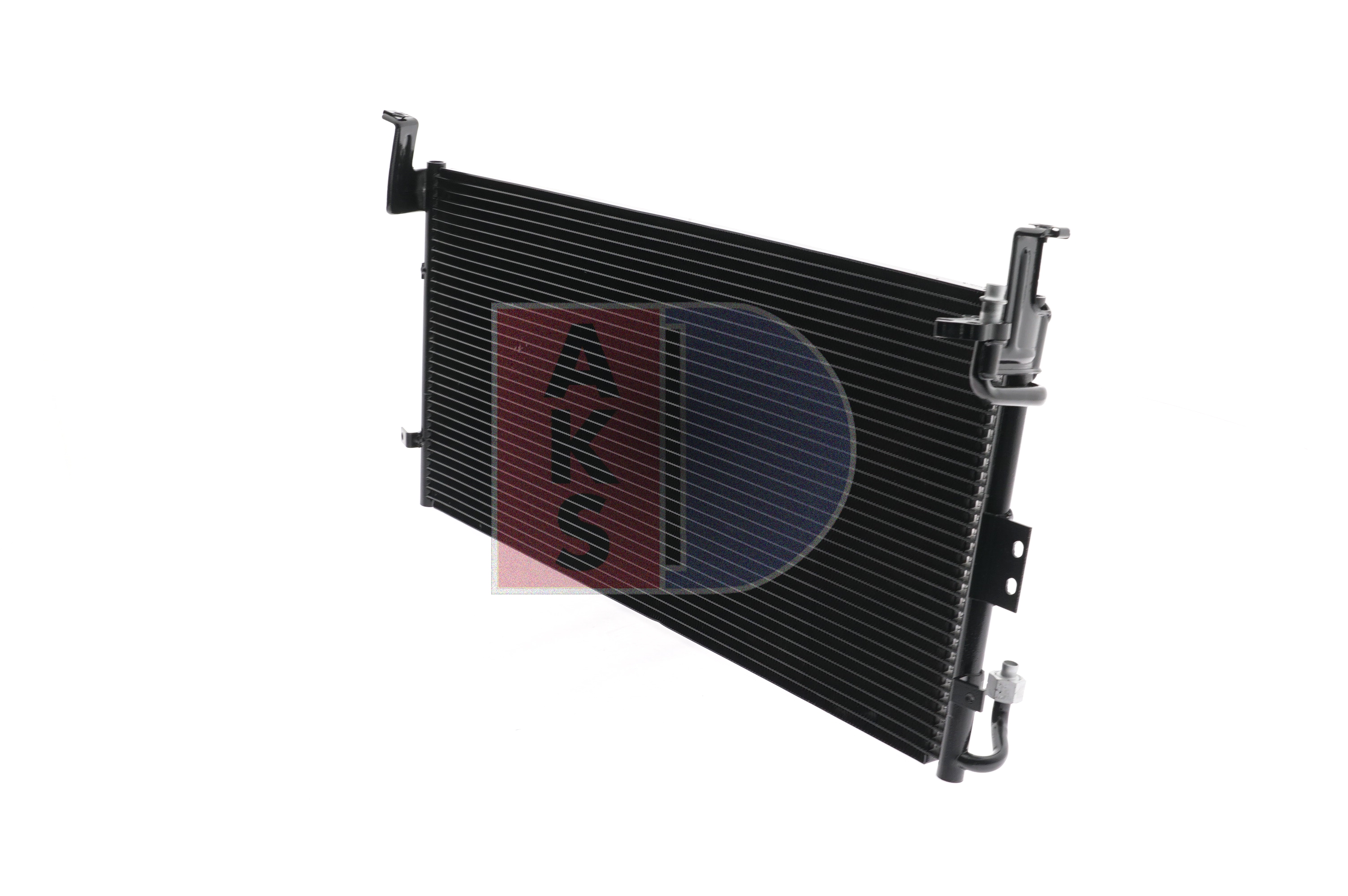 OEM Radiator AC Kia Magentis GD 2006 9760638001, 9760638002, 9760638003 AKS DASIS