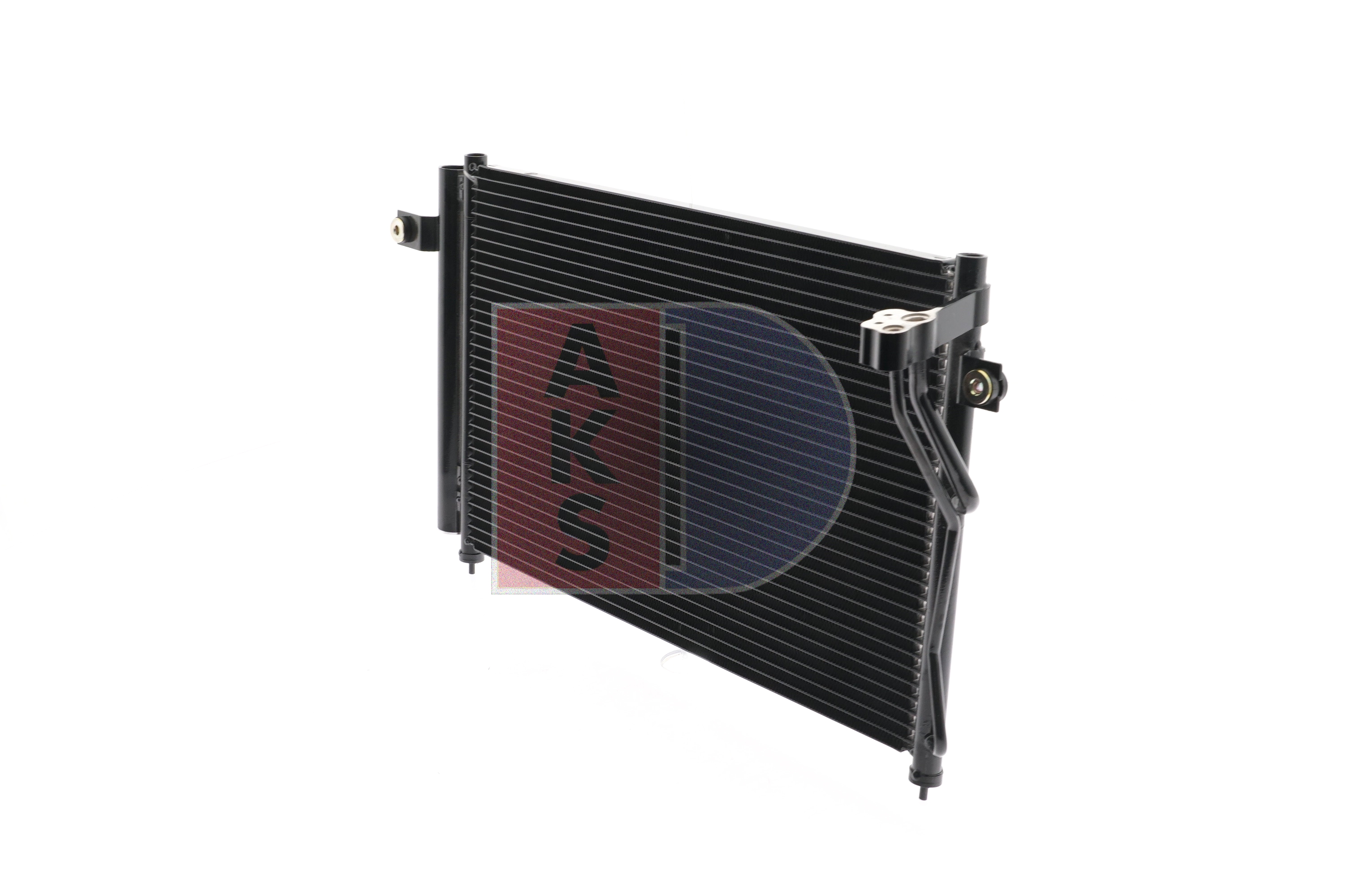 OEM Radiator clima Hyundai Getz tb 2007 976061C000, 976061C100, 976061C200 AKS DASIS