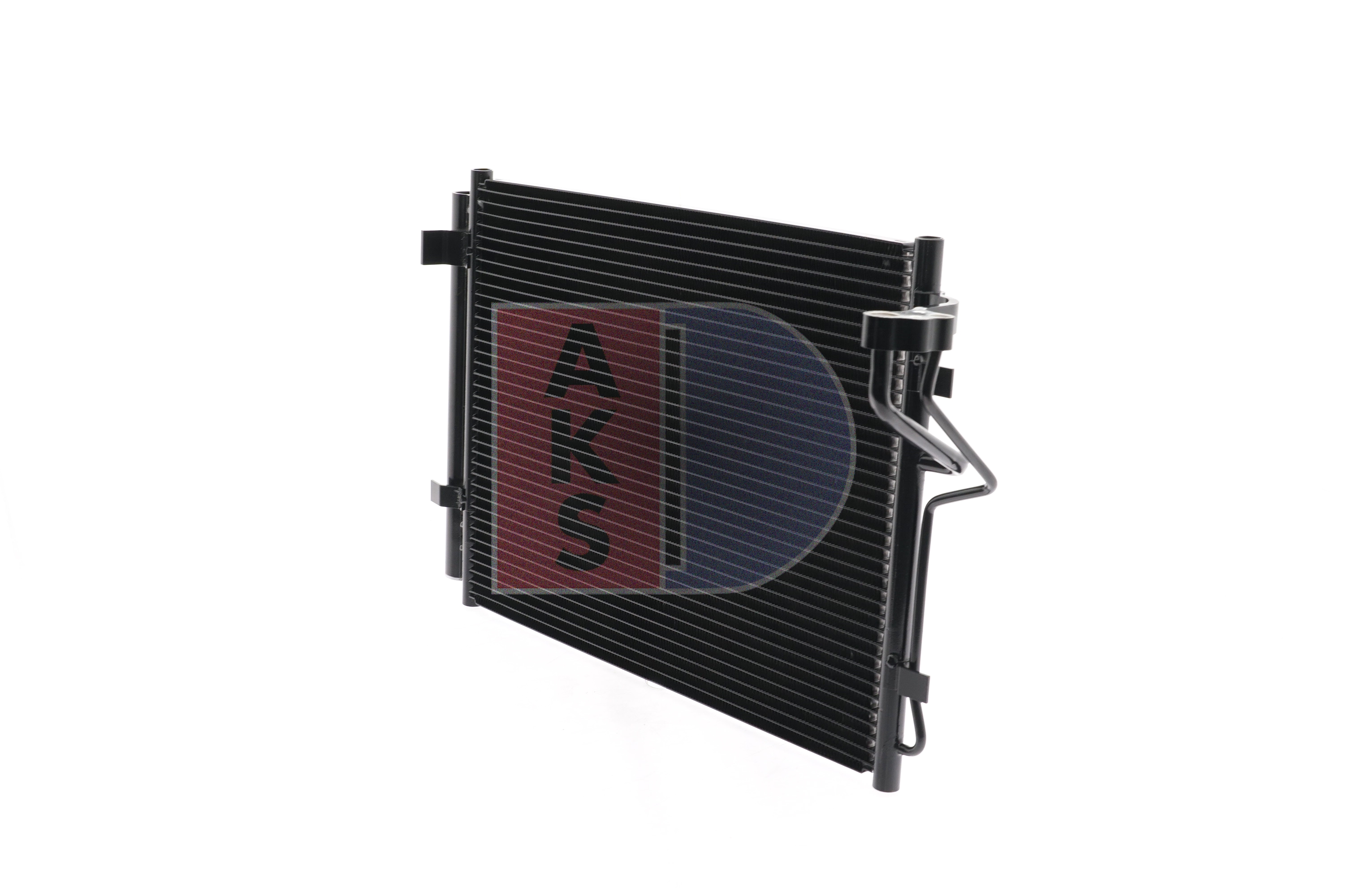 Klimakondensator HYUNDAI in Original Qualität 976061H600, 976061H601, 976062H600 von AKS DASIS