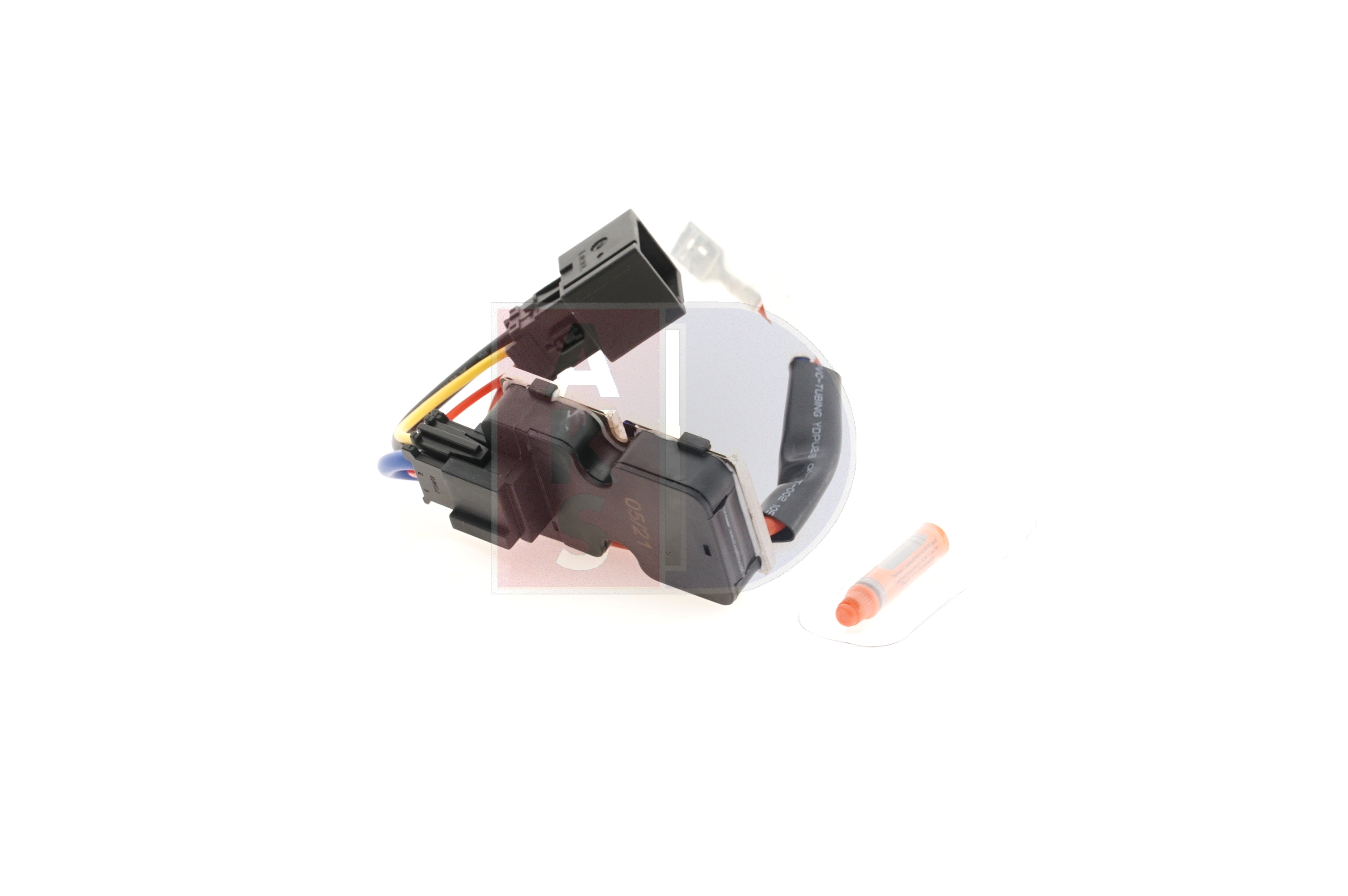 AKS DASIS Unitate de control, incalzire / ventilatie 741410N