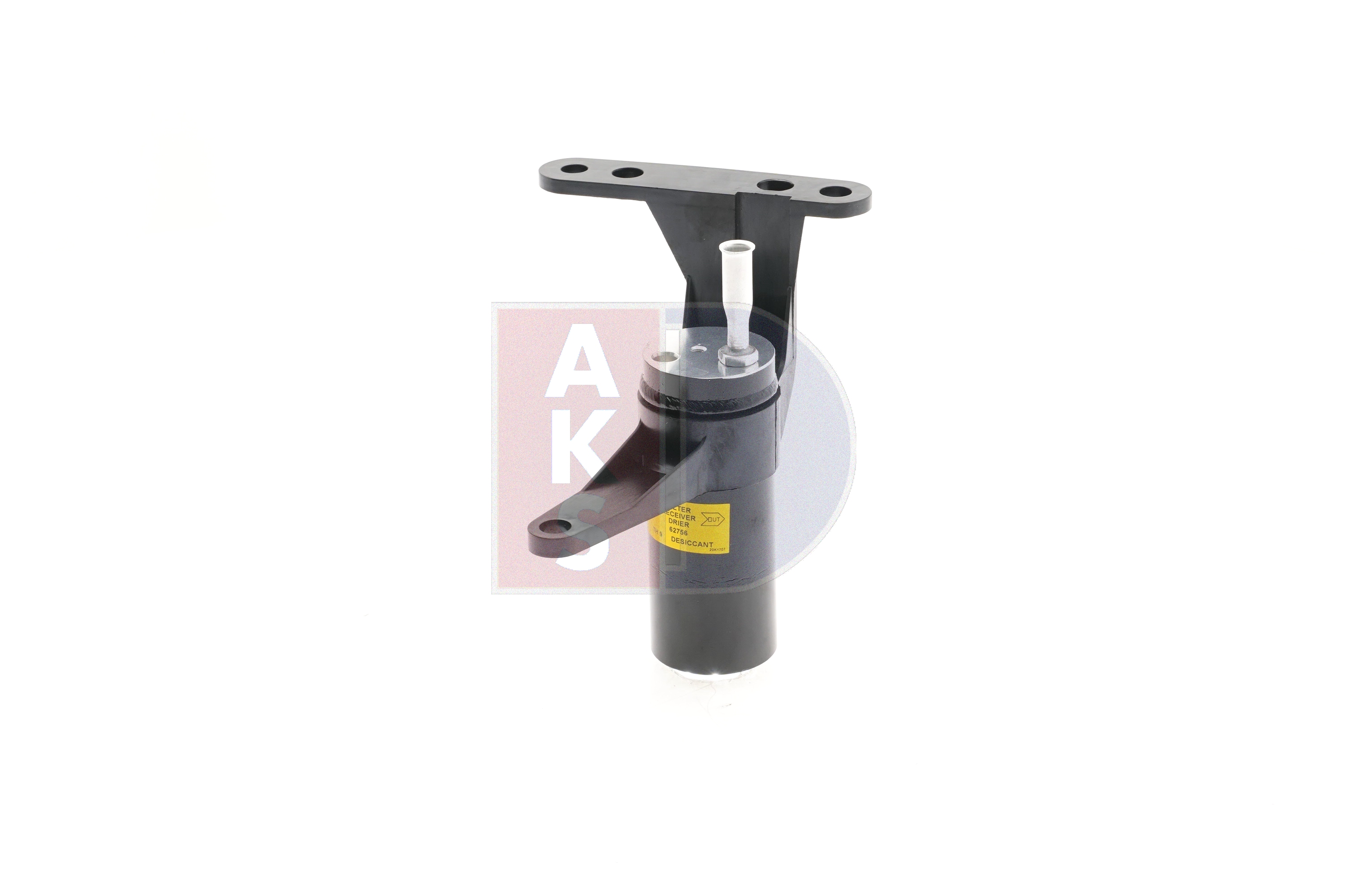 AKS DASIS 800297N filtre déshydratant climatisation RENAULT Clio II 3/5 portes BB, CB 1.5 dCi 68 CH Diesel