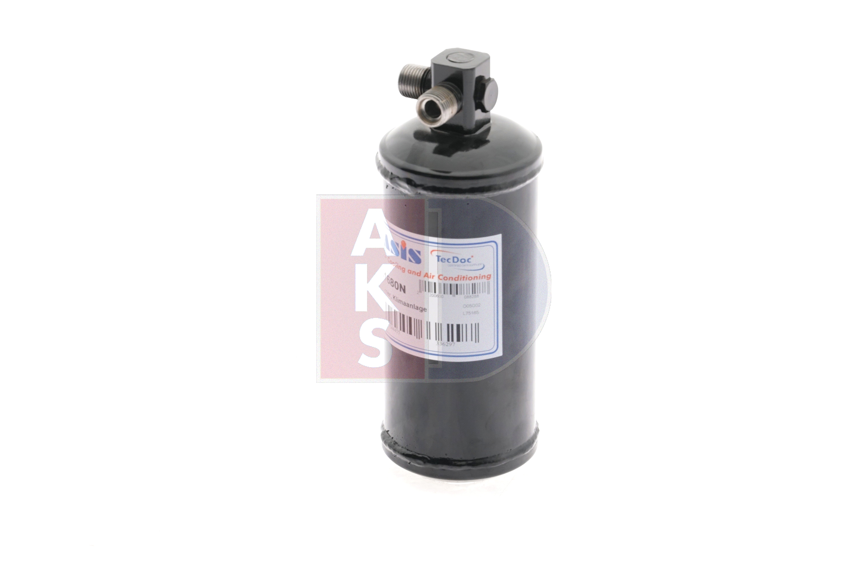 OEM Filtro disidratatore aria condizionata Rover Mini Cabrio 1999 80351SN7003, 80101S0XA01, 80101S7A003 AKS DASIS