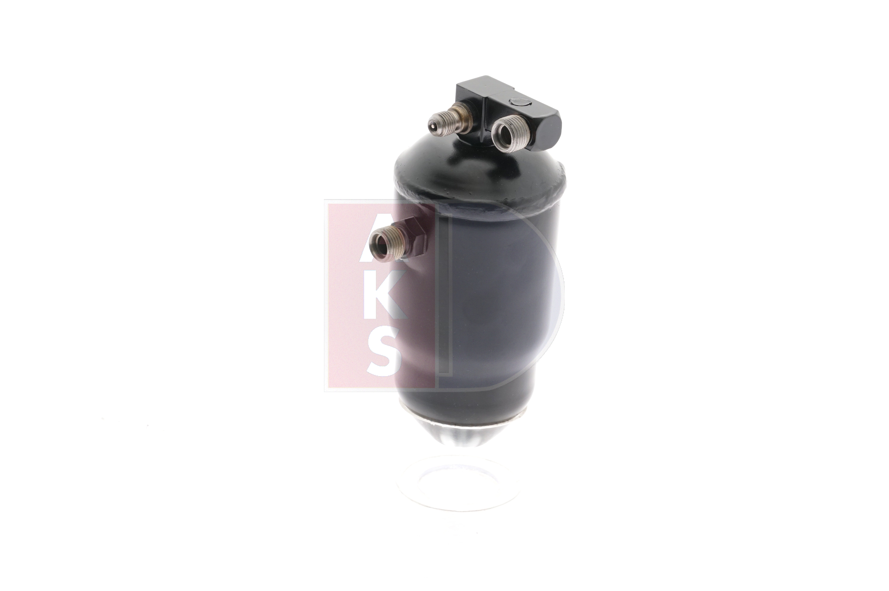 CITROËN Dispatch I Platform / Chassis 1999 Receiver drier AKS DASIS OEM 6455Q7, 96176820, 9617682080