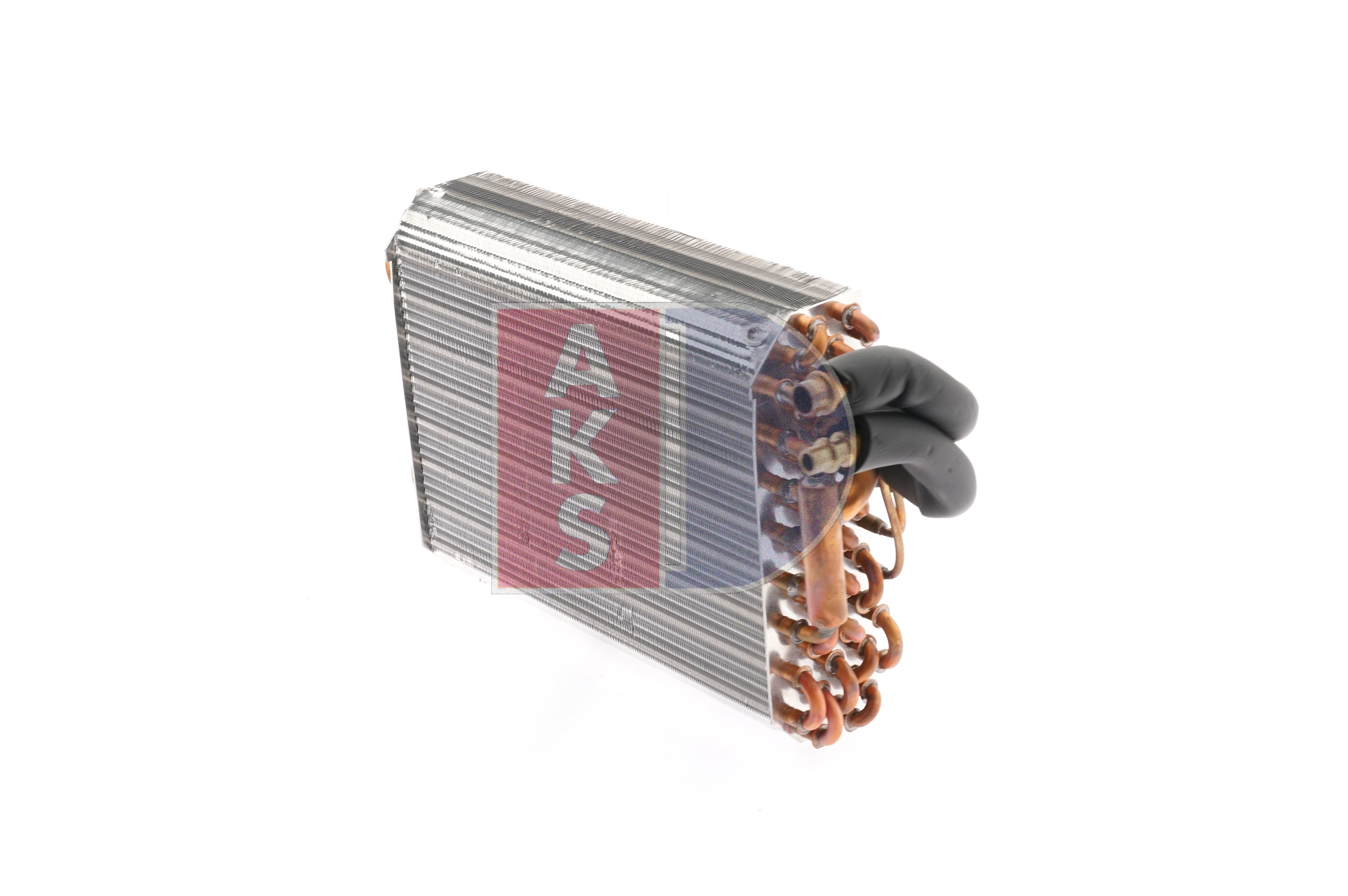 Verdamper, airco MERCEDES-BENZ in originele kwaliteit 0008305458, 1248300758, A1248300758 van AKS DASIS