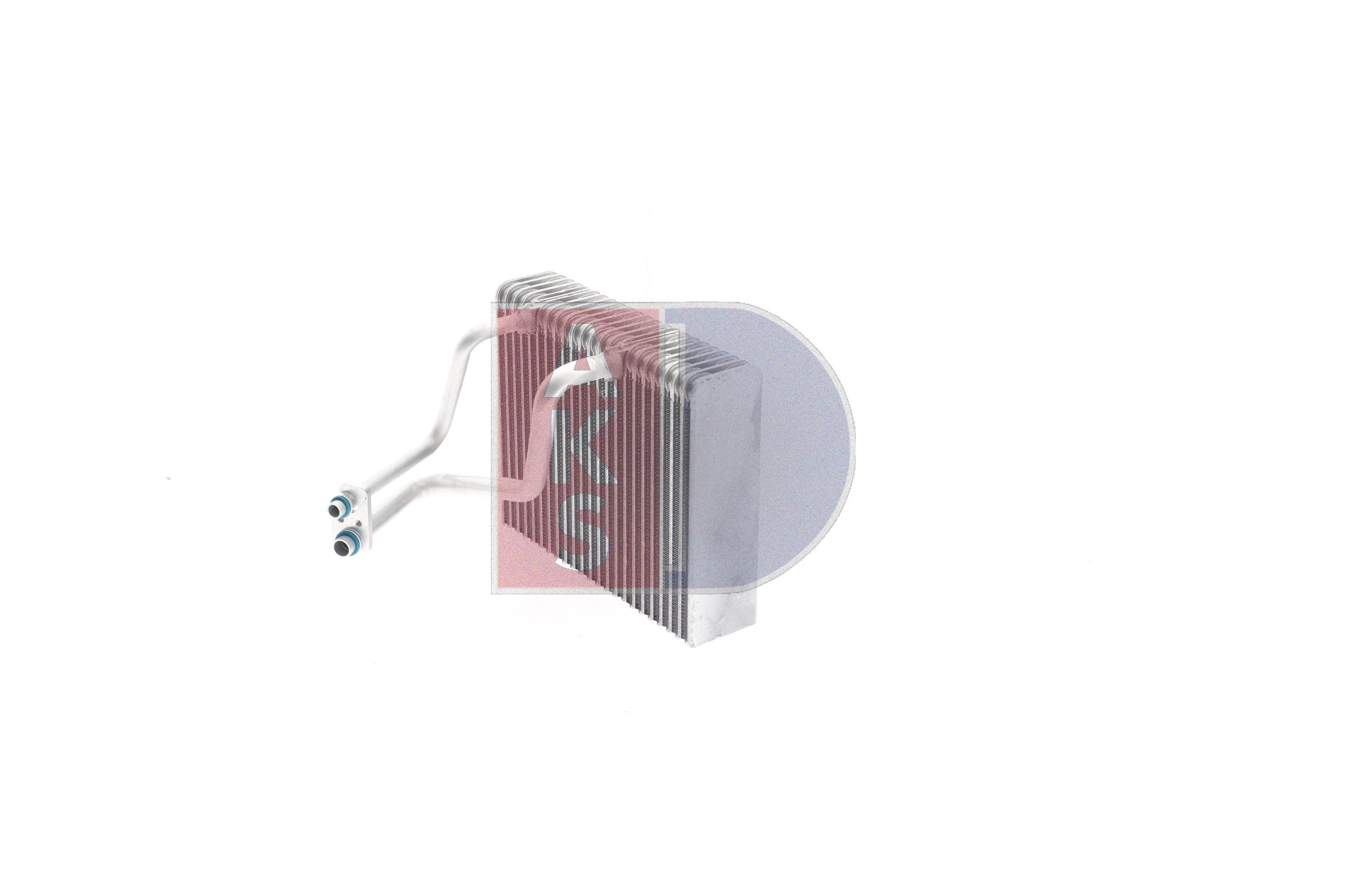 Verdampfer Klimaanlage RENAULT in Original Qualität 7701206046, 7701208271, 7701205748 von AKS DASIS
