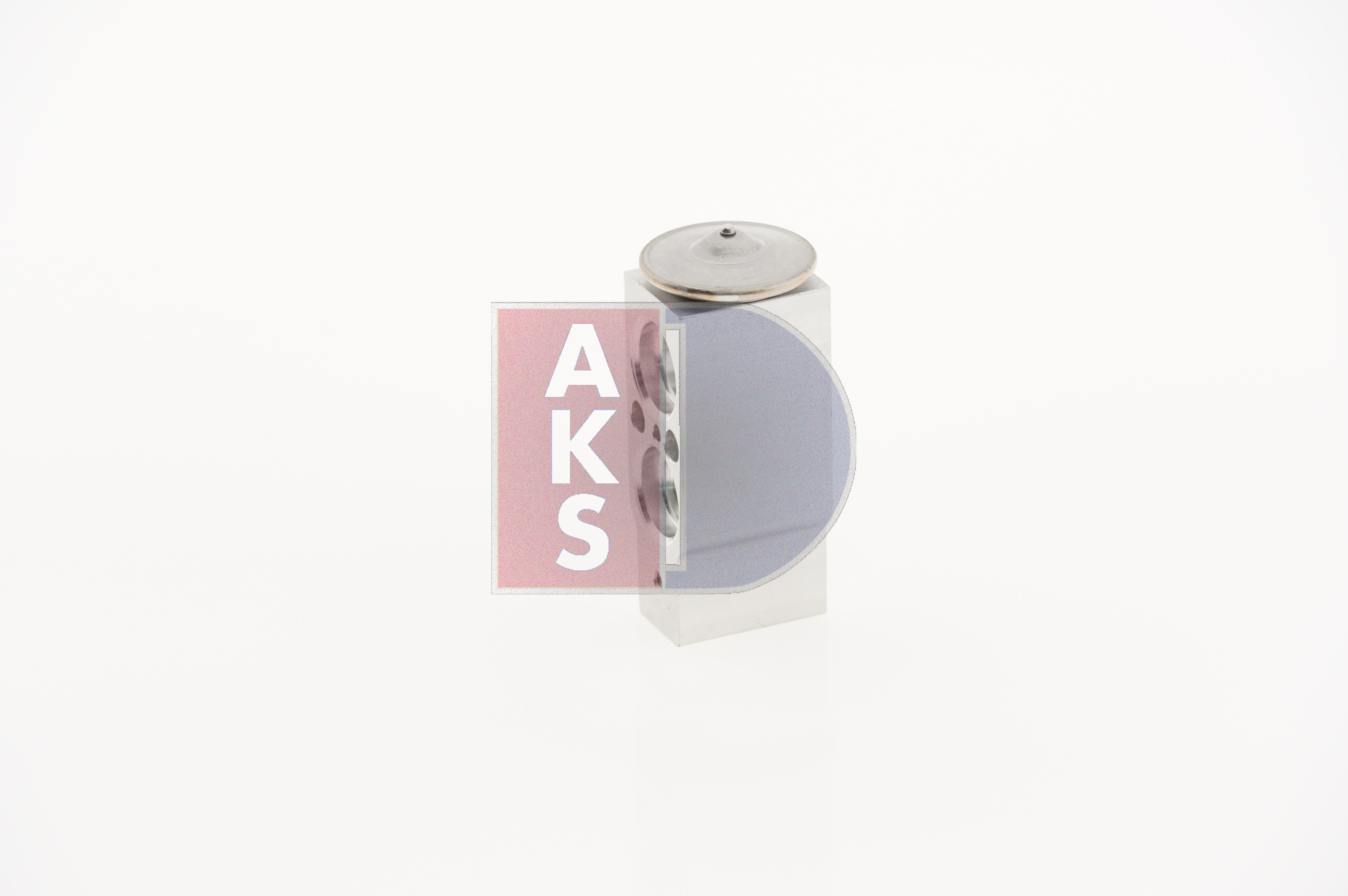 Ostke AKS DASIS Ekspansiooniklapp, kliimaseade Toode nr.: 840019N madala hinnaga 31,95 €