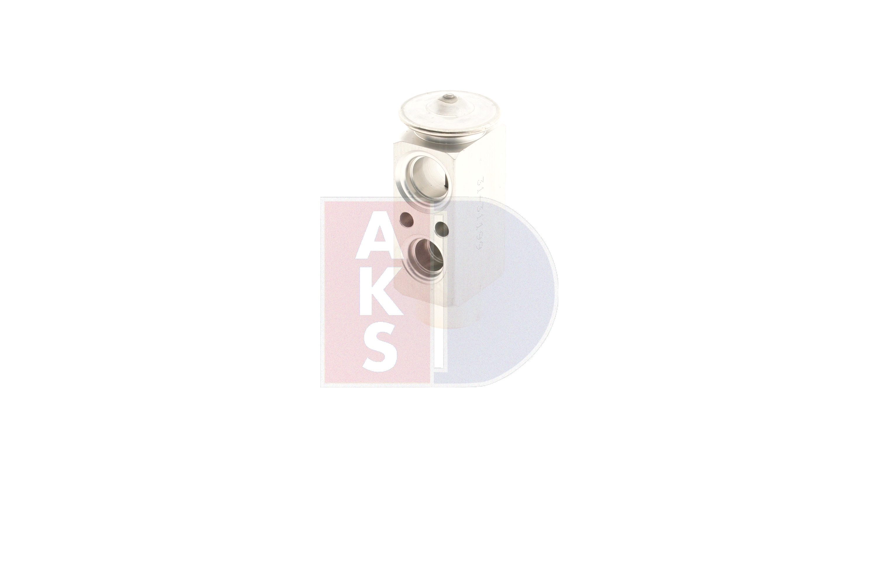 Expansionsventil Klimaanlage FORD in Original Qualität 1248300484, 1248300684, 1408300484 von AKS DASIS
