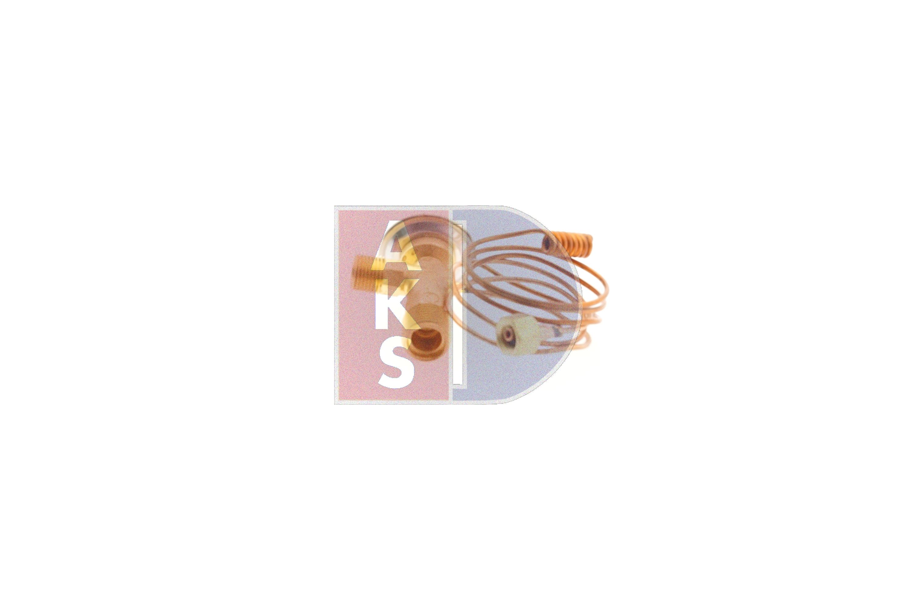 OE Expansionsventil Klimaanlage SAAB 900 1985 1372077, 1507426, 1587985 von AKS DASIS