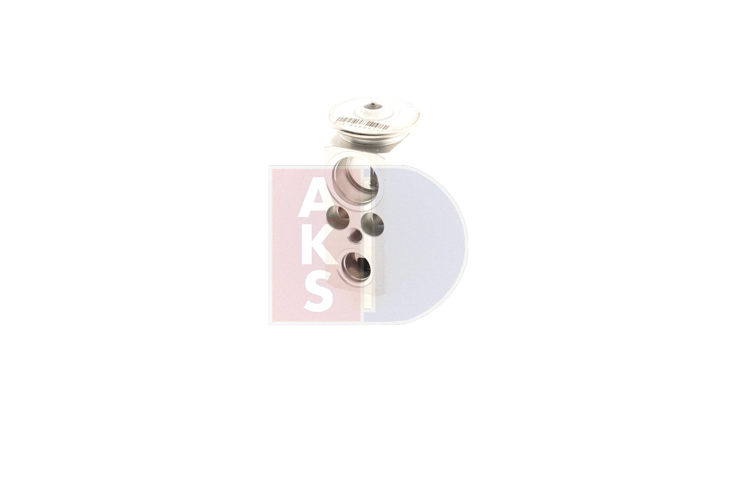 OE Expansionsventil Klimaanlage MERCEDES-BENZ C-Klasse 2023 2218300584, 2308300184, 4638306601 von AKS DASIS