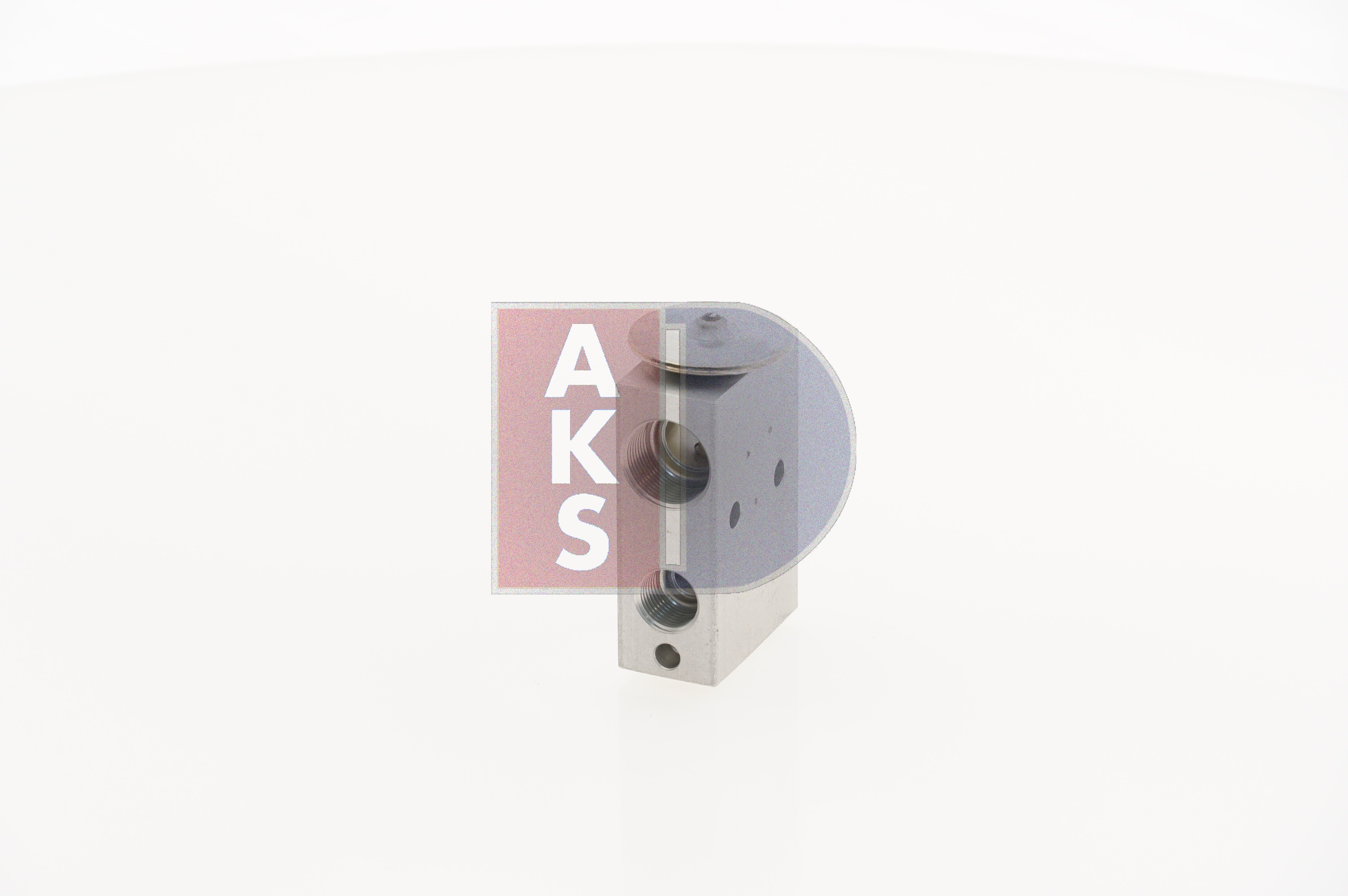 Ostke AKS DASIS Ekspansiooniklapp, kliimaseade Toode nr.: 840130N madala hinnaga 30,03 €