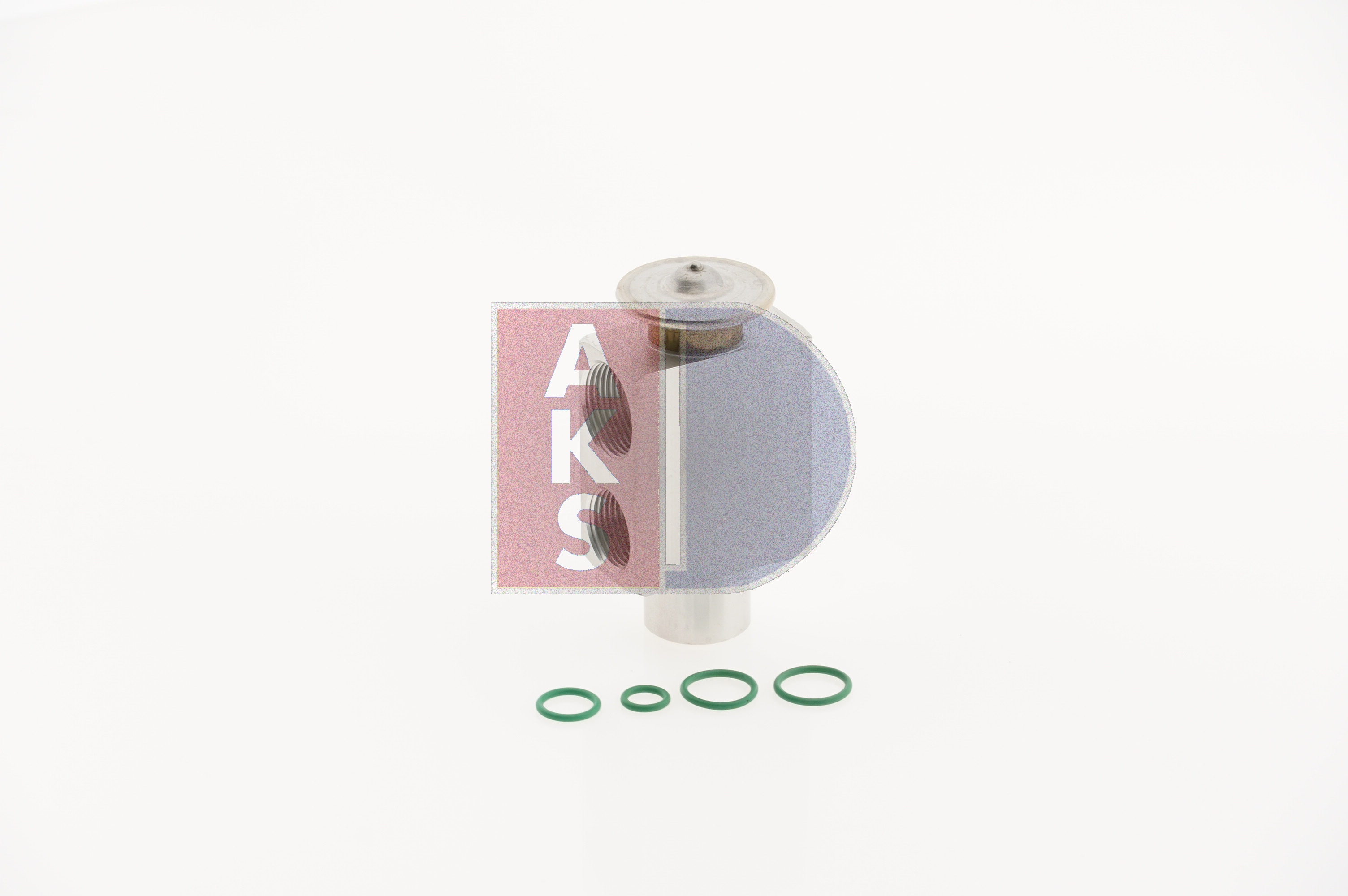 OE Expansionsventil Klimaanlage BMW 3er 2023 6228380, 6258381, 6258540 von AKS DASIS