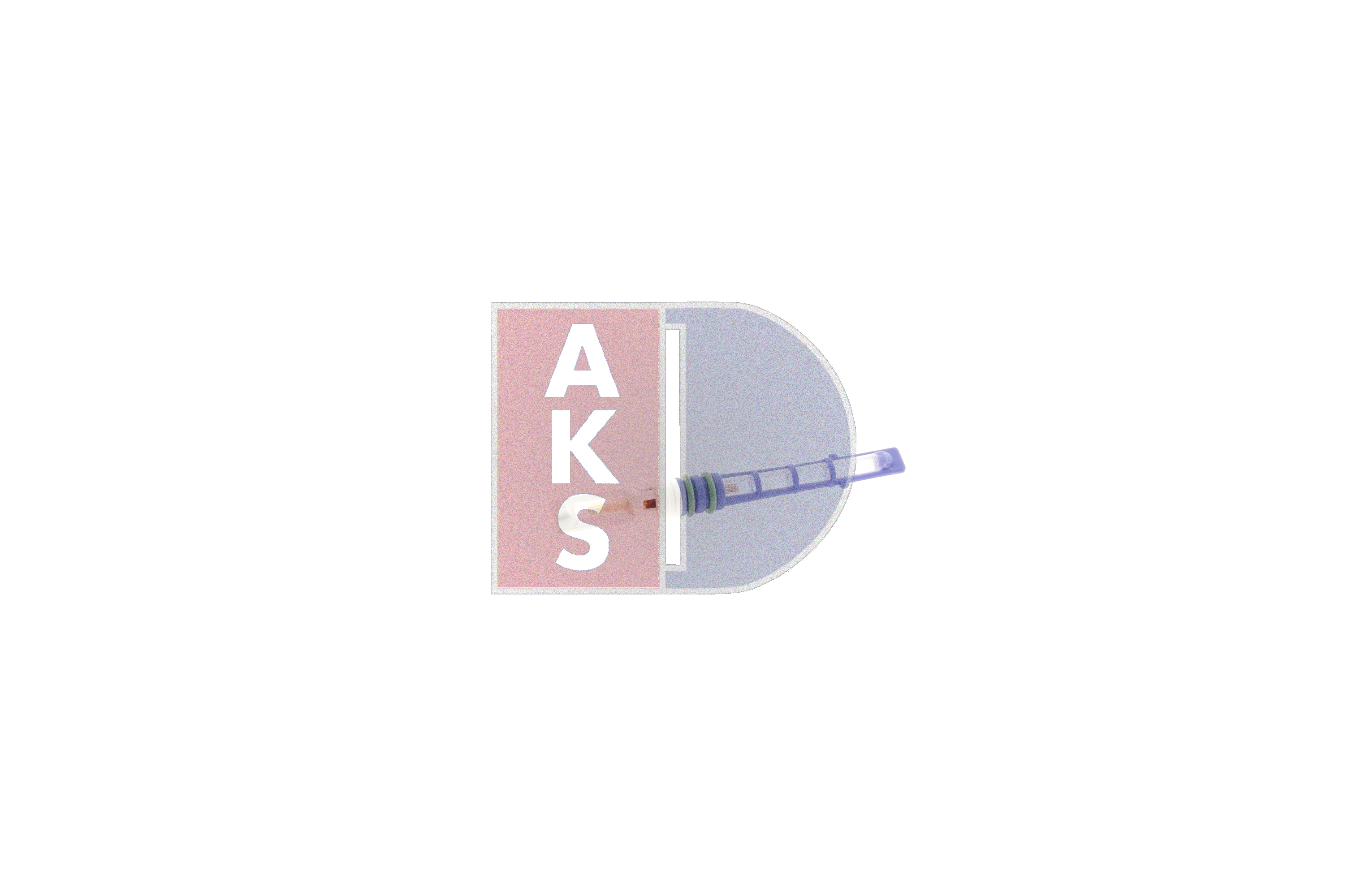 Kúpte si AKS DASIS Expanzný ventil klimatizácie Číslo produktu: 840350N za nízku cenu 2,25 €