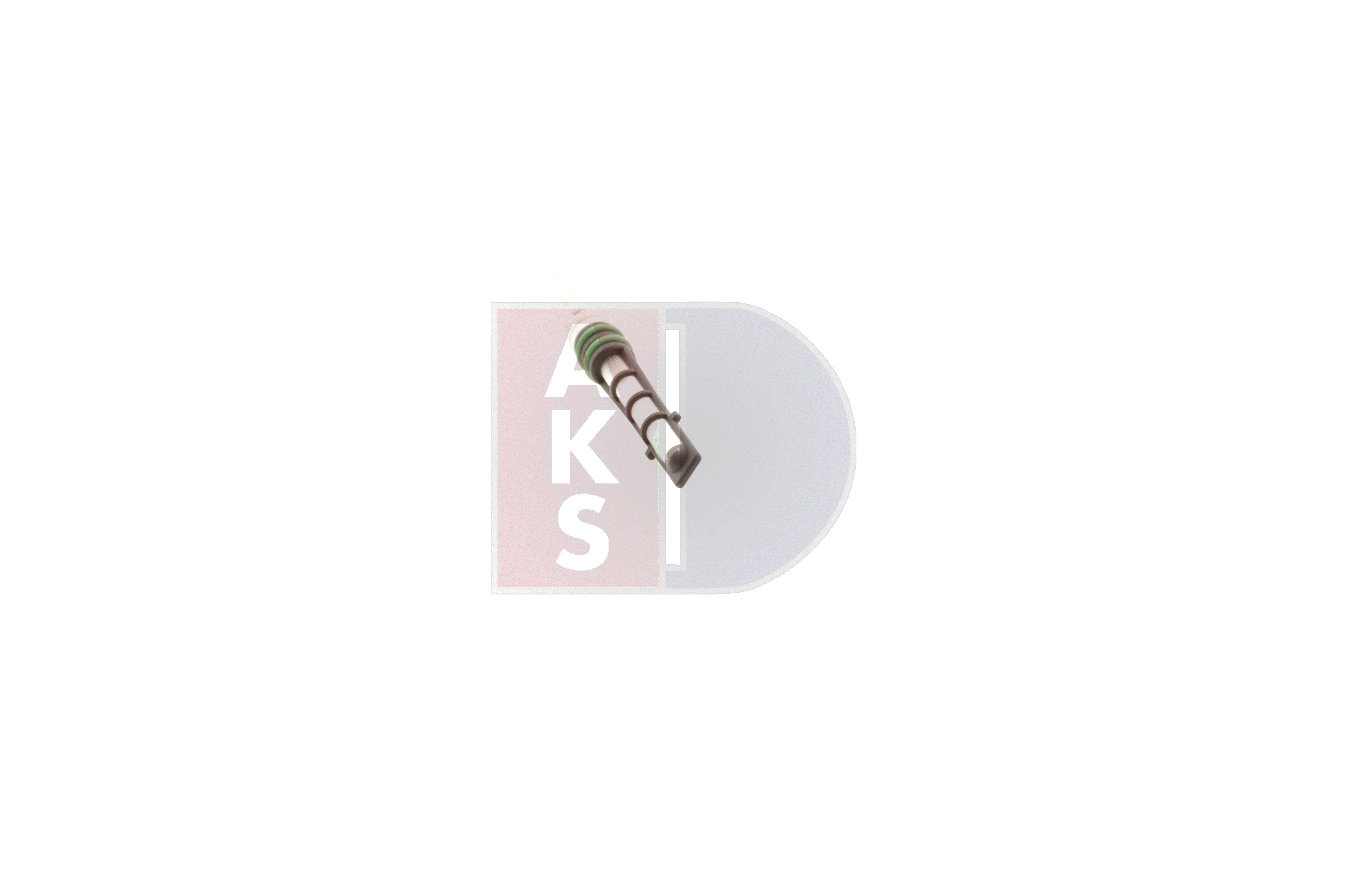 Expansionsventil FORD in Original Qualität 443271191A, RE51969, 3306861 von AKS DASIS