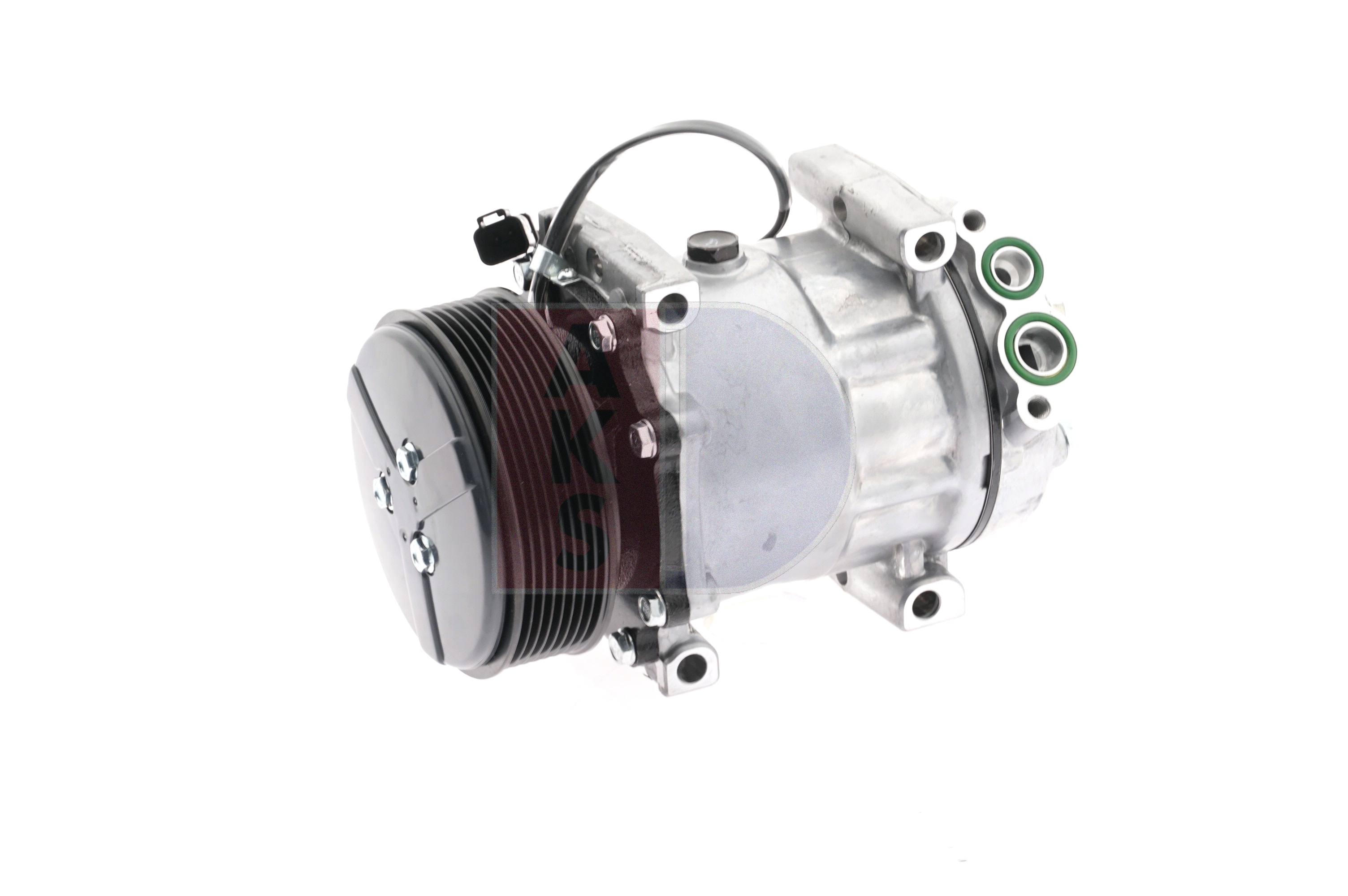 Ford Fiesta Mk4 2001 Air conditioning compressor AKS DASIS OEM 1064354, 1066927, 1113006