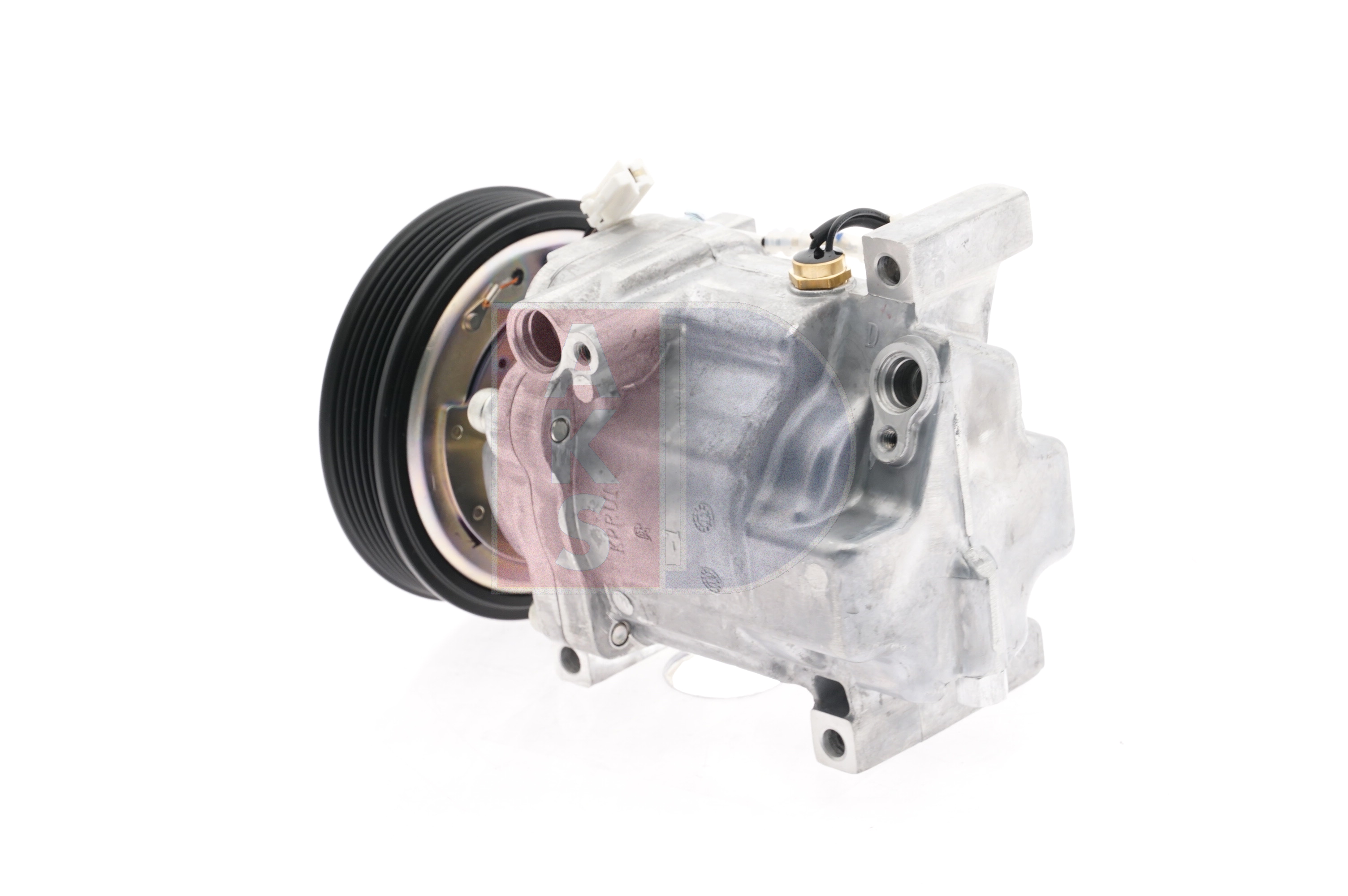OEM Compresor / piese Mazda 3 Sedan 2007 BP4K61K00, CC2961450G, CC2961K00 AKS DASIS