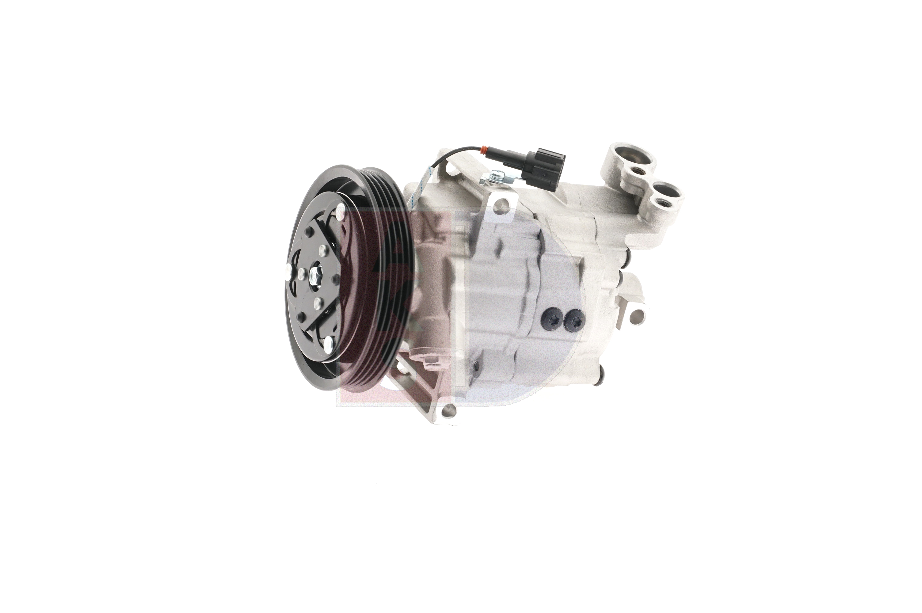 OEM Sprężarka klimatyzacji RENAULT 2.0 dCi 150 KM olej napędowy 8200356576 od AKS DASIS online w świetnych cenach